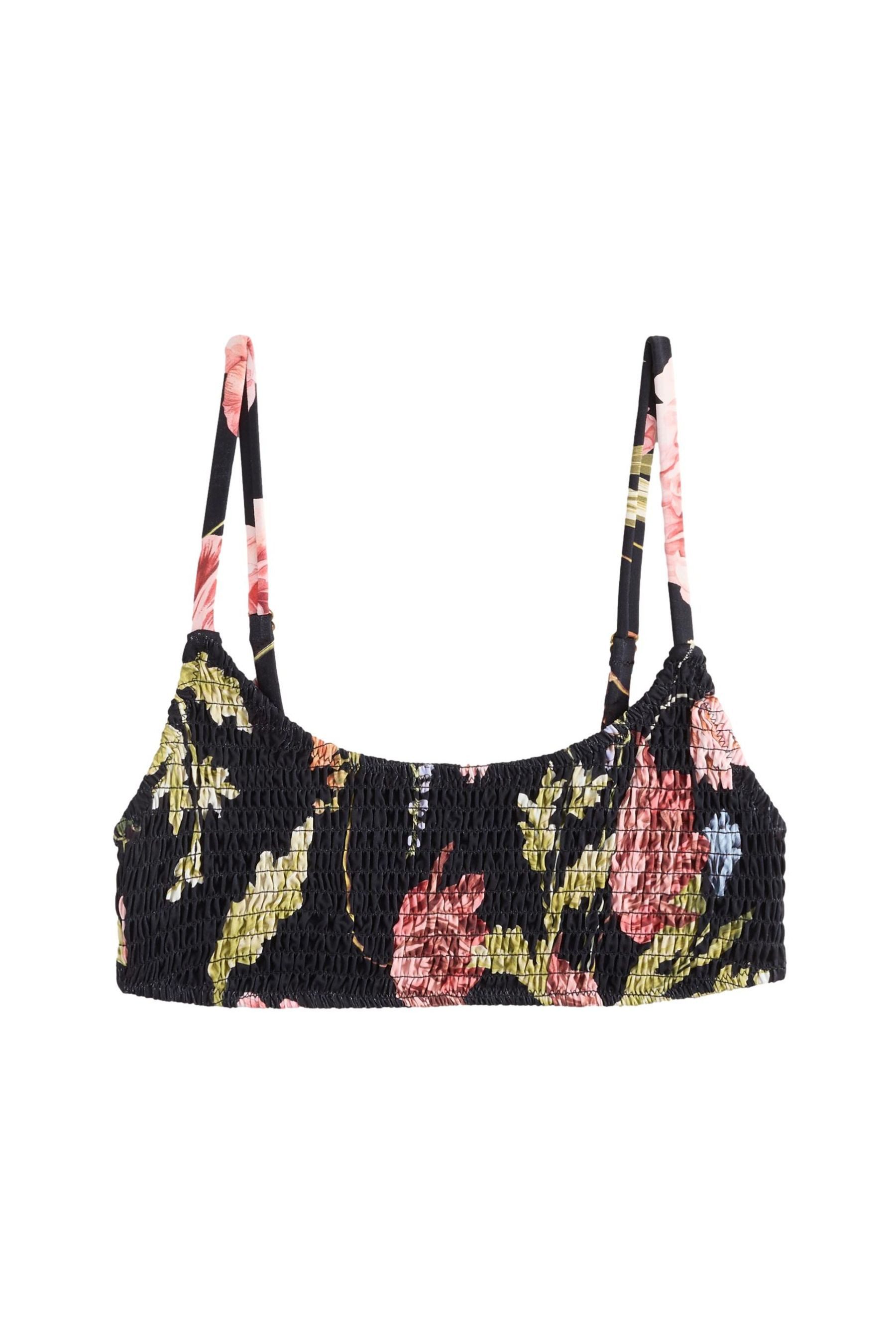 Next Crop-Bikini-Top Verkürztes, gesmoktes Bikinioberteil (1-St) günstig online kaufen