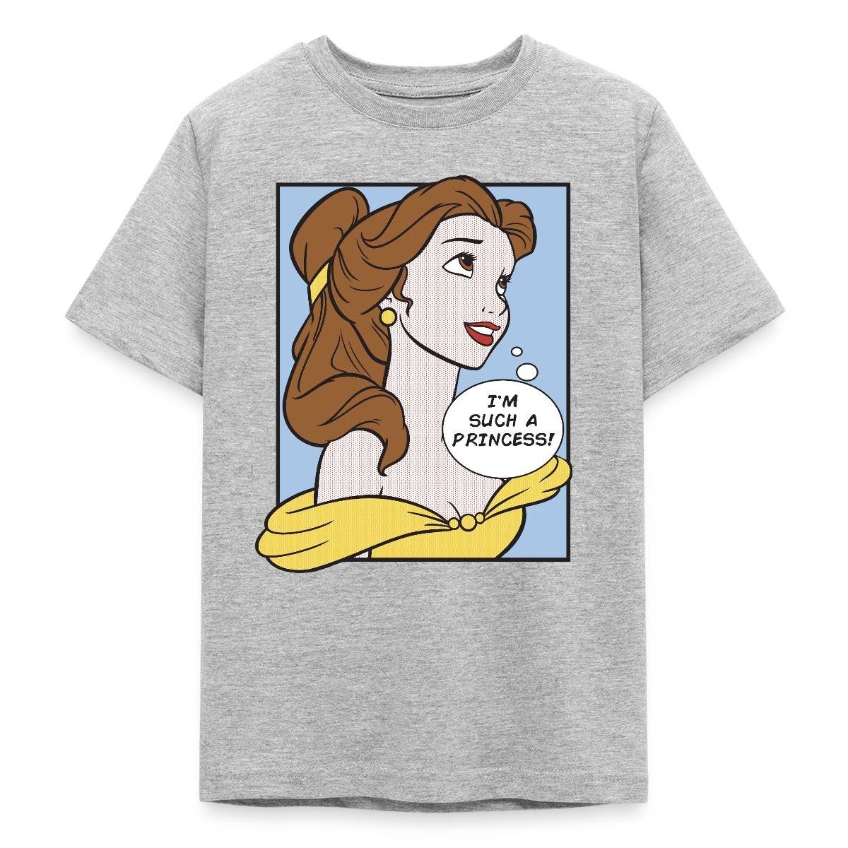 T-Shirt Belle I'm Such A Princess Teenager T-Shirt