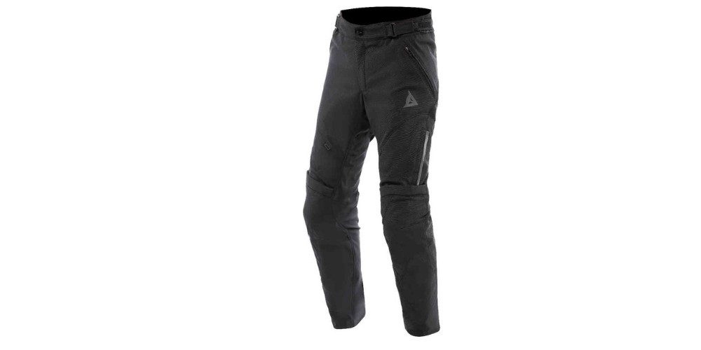 Dainese Motorradhose Drake 2 Air Motorrad Textilhose Knieprotektoren enthalten