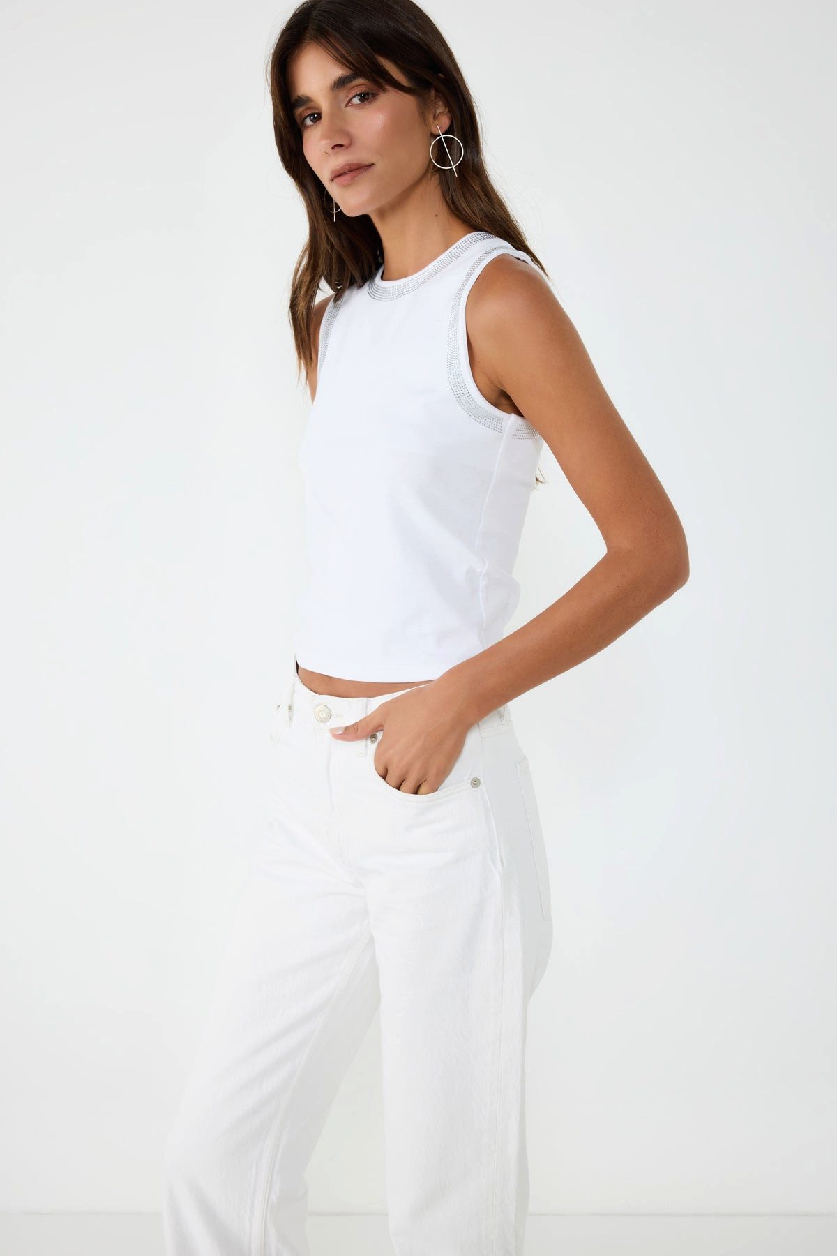 No Matter What Blusentop Kurze Bluse günstig online kaufen