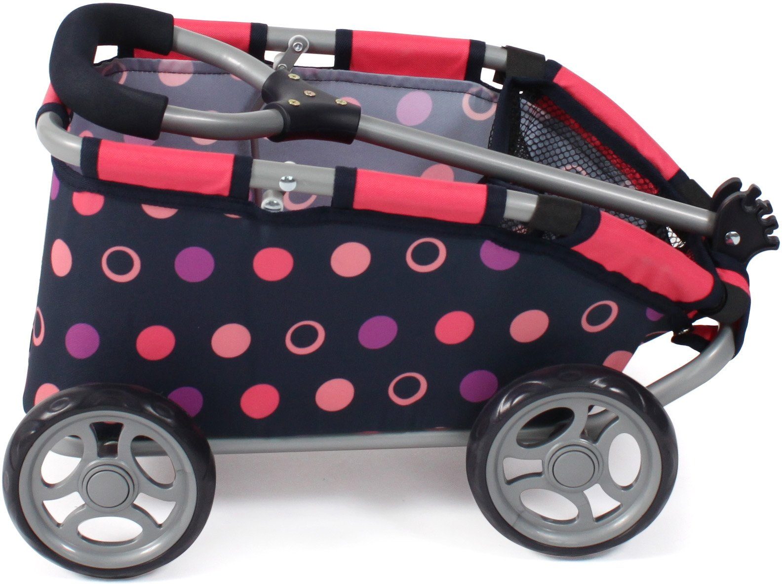 CHIC2000 Puppen Ziehwagen Skipper, Corallo günstig online kaufen