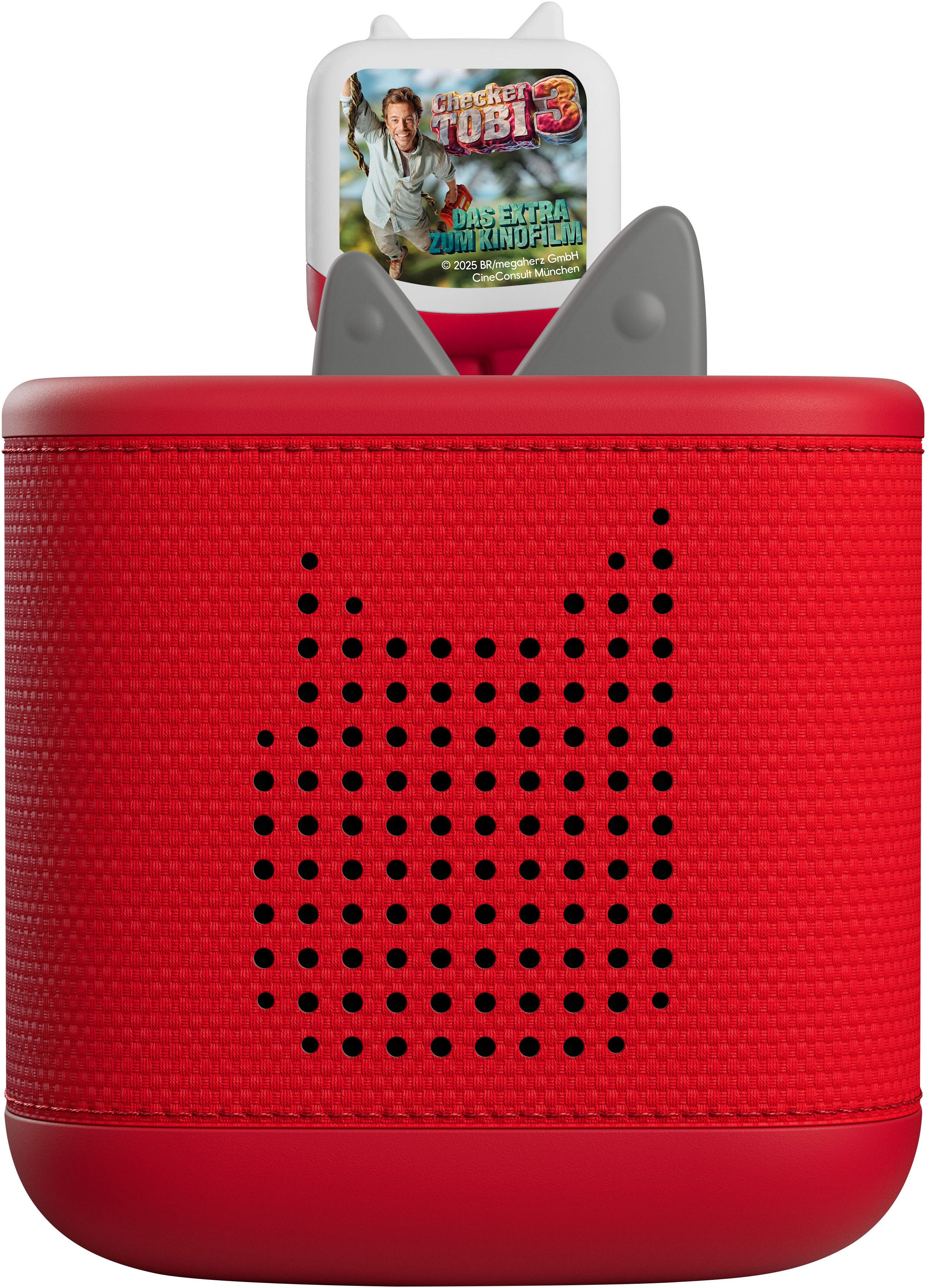 tonies Hörspielfigur Checker Tobi 3: Das Extra zum Kinofilm