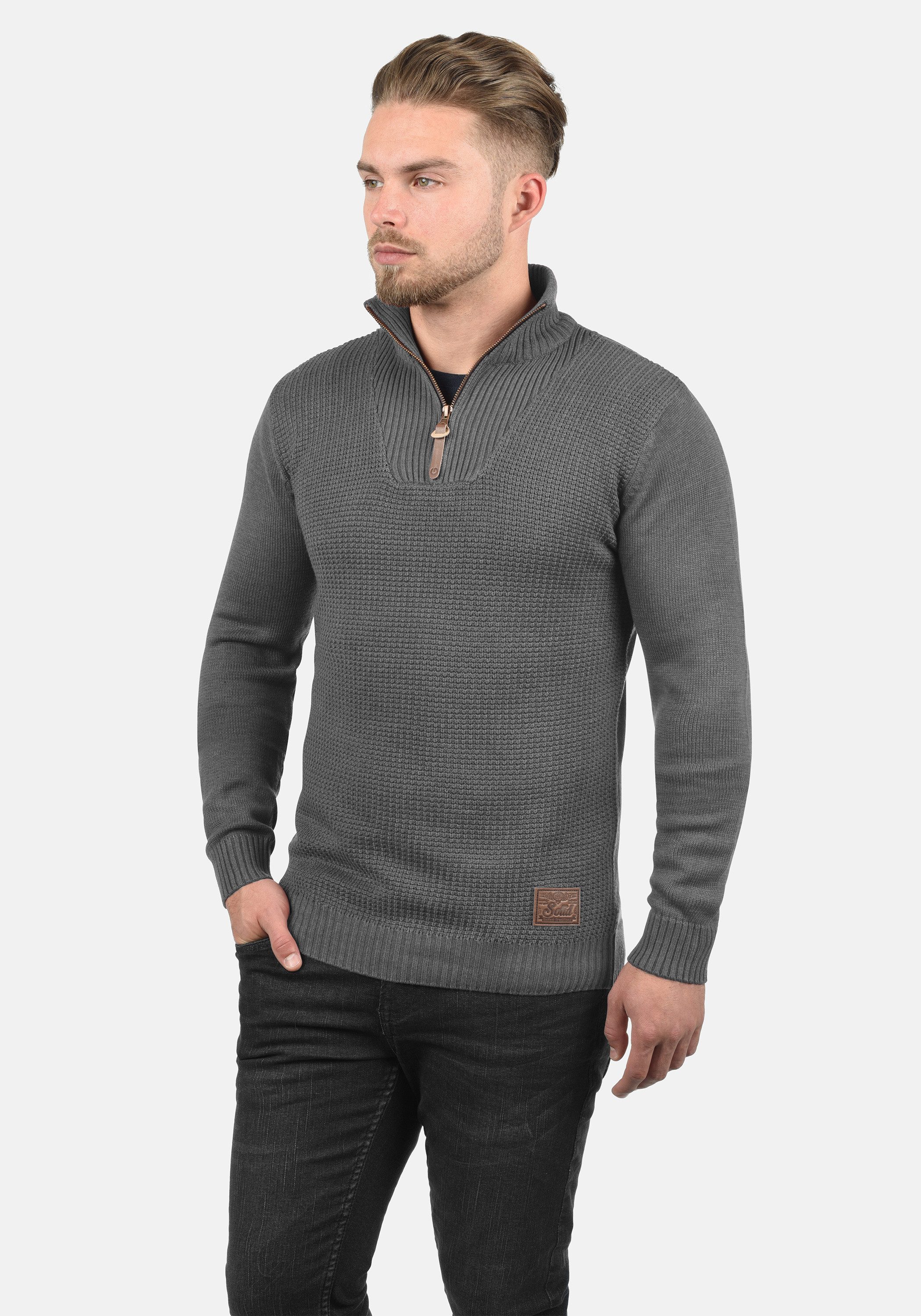 Grey Melange (8236)