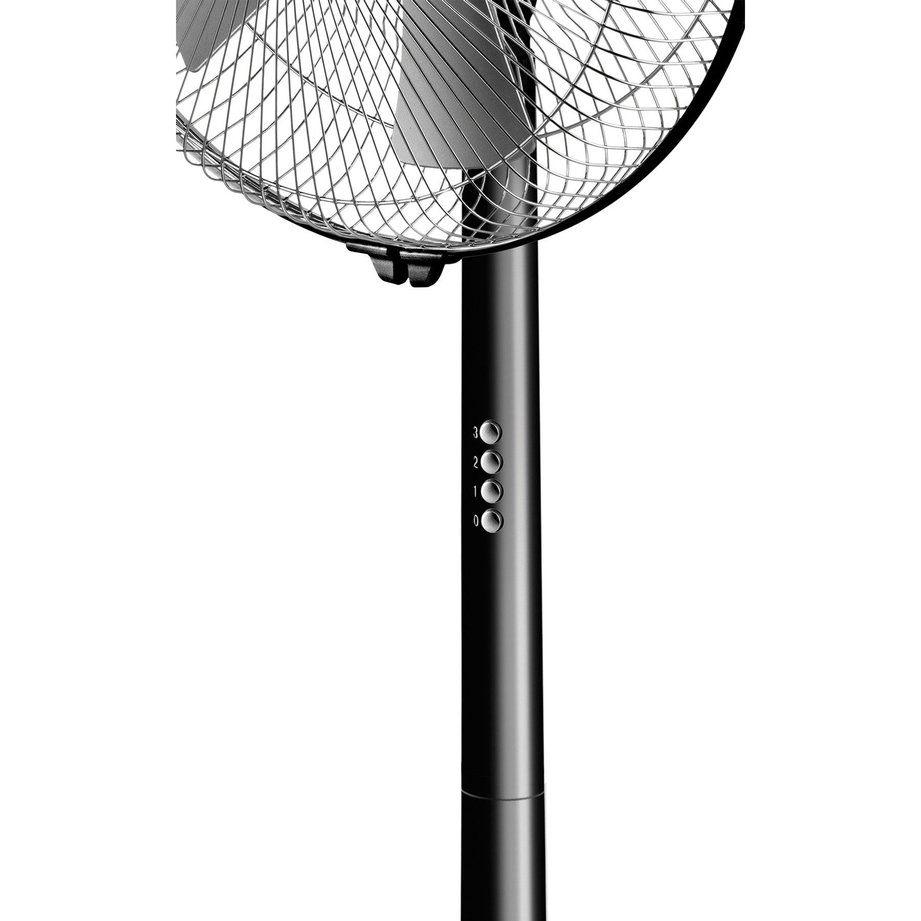 Unold Standventilator UNOLD Standventilator 86825, Silverline, 50 W