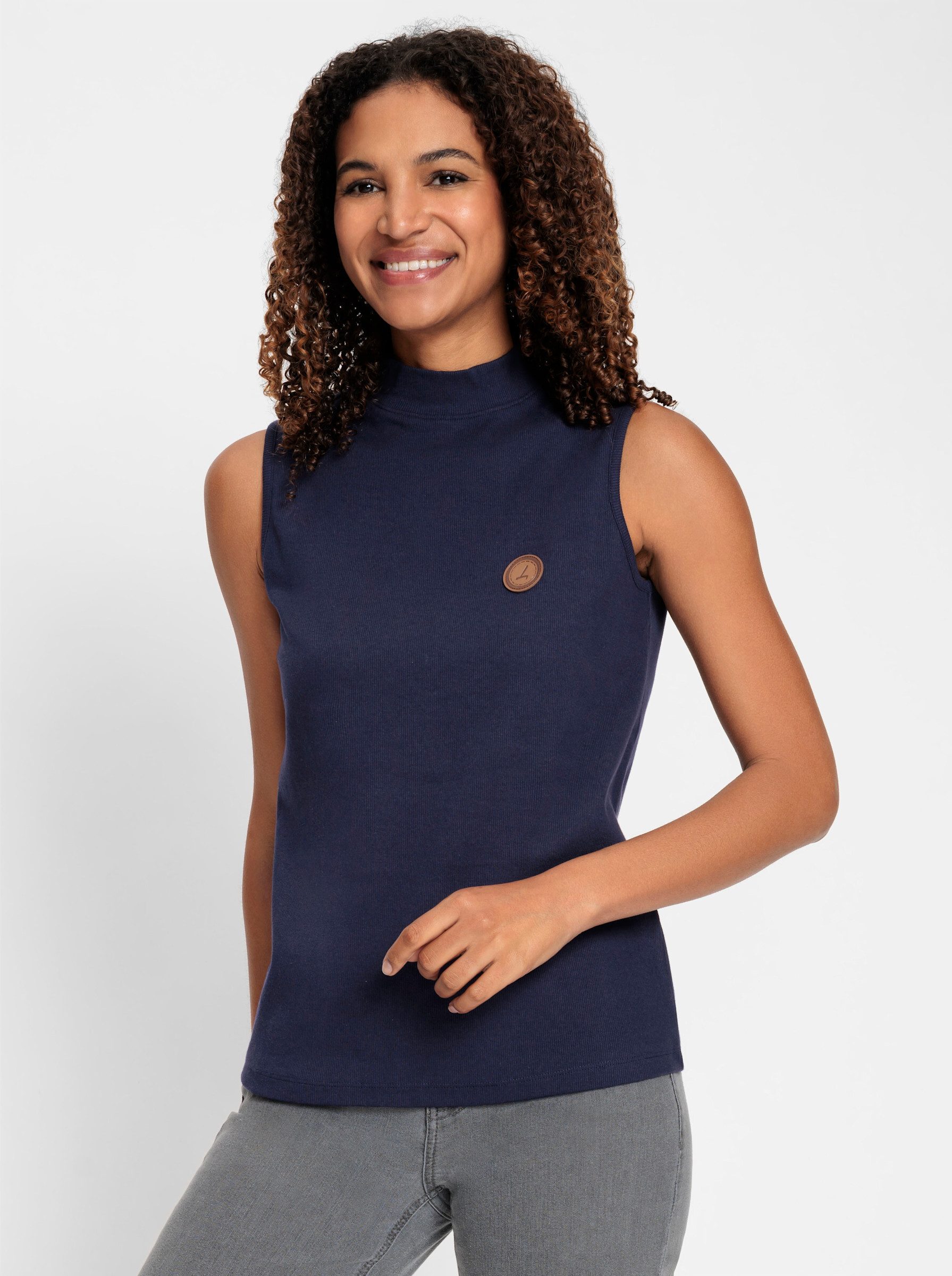 Witt Shirttop Shirttop Ärmellos