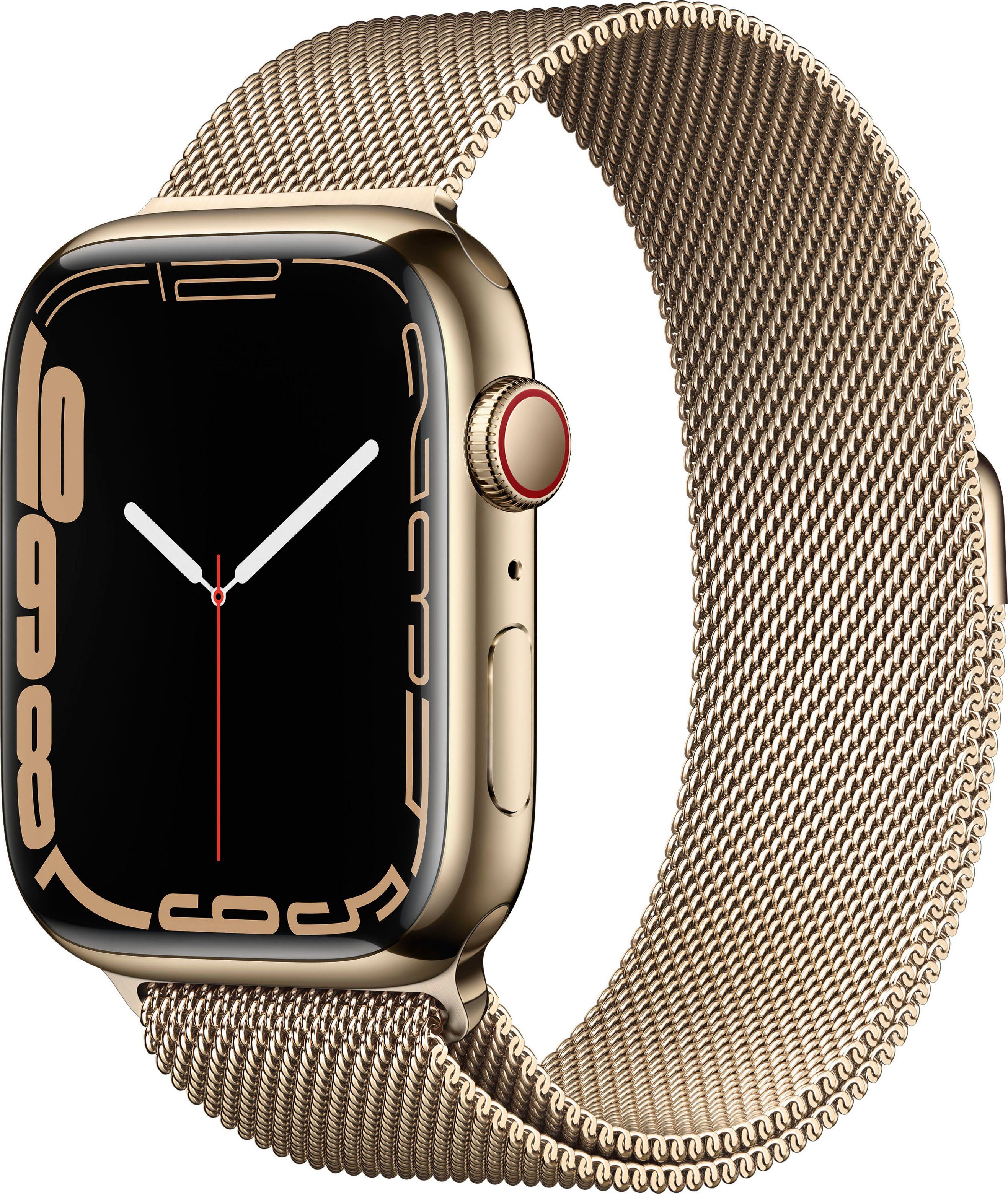 apple watch series with cellular