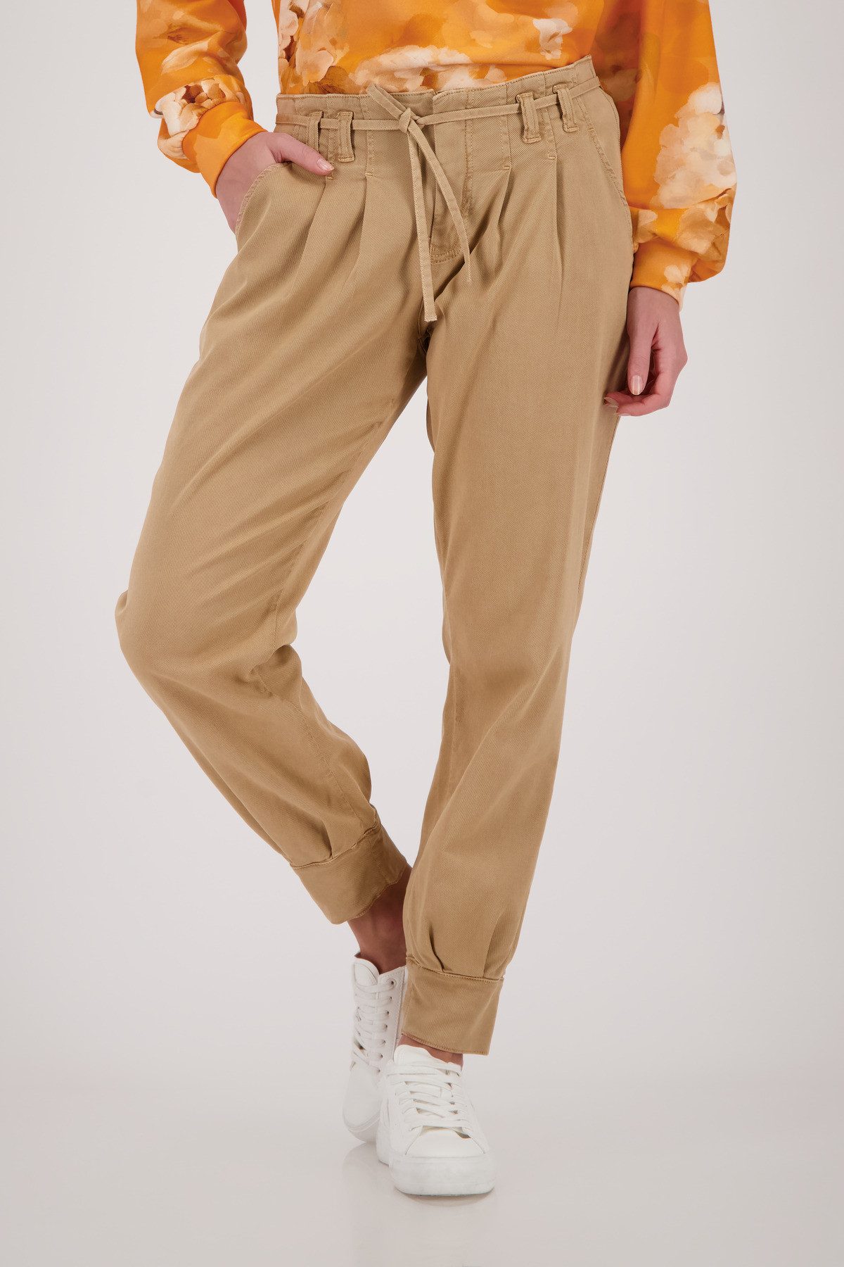 Monari Stoffhose Hose günstig online kaufen