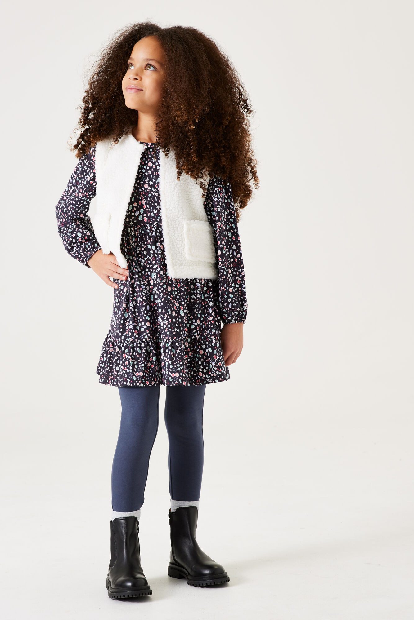 Garcia Steppweste kurz