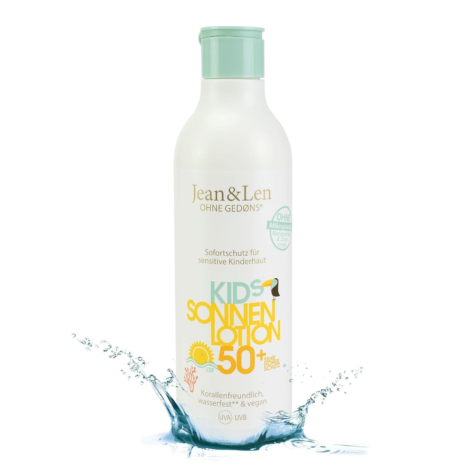Sonnenschutzlotion Sensitive Kids Sonnen Lotion LSF 50+, 250ml