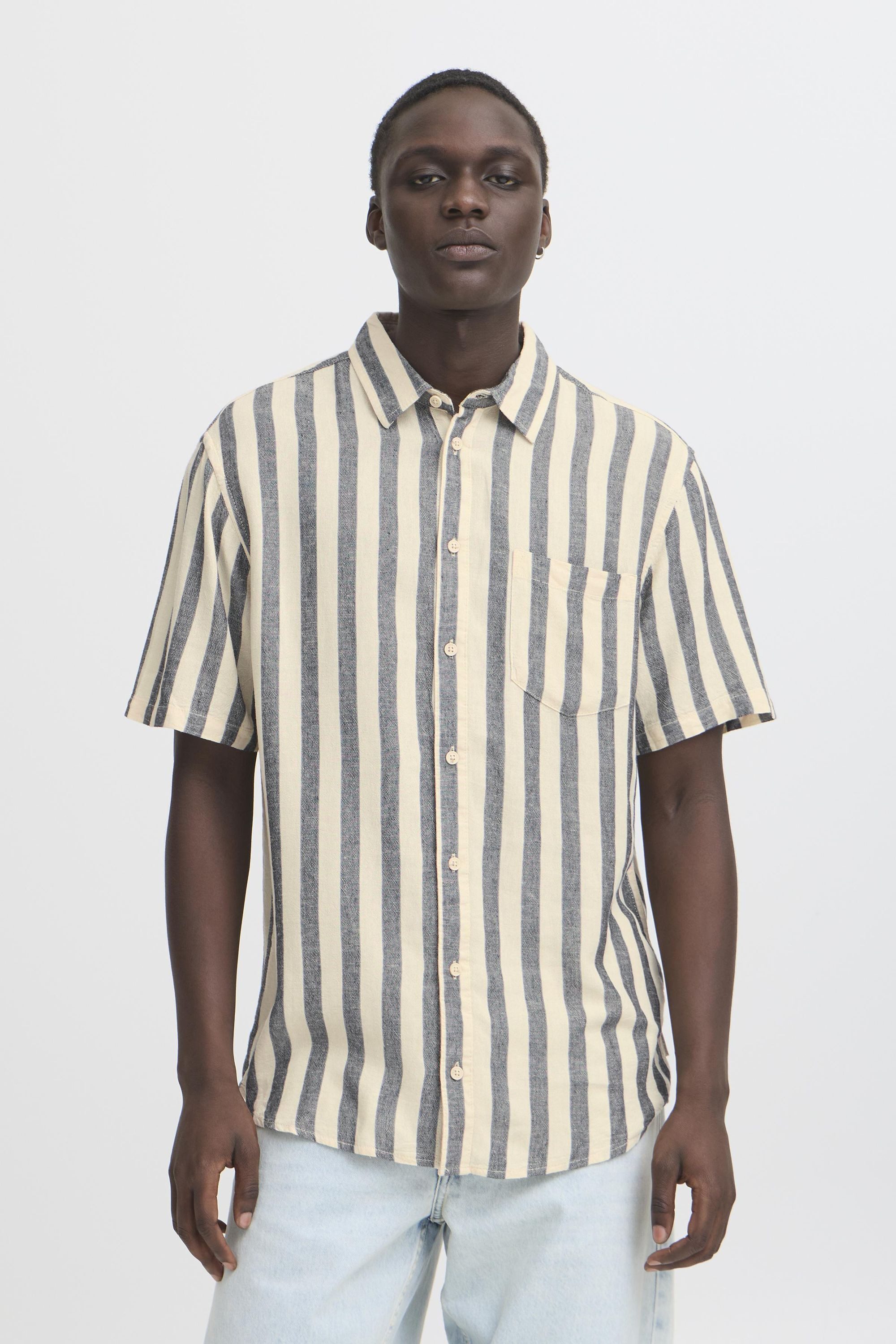 Blend Leinenhemd BLEND BHABAN günstig online kaufen