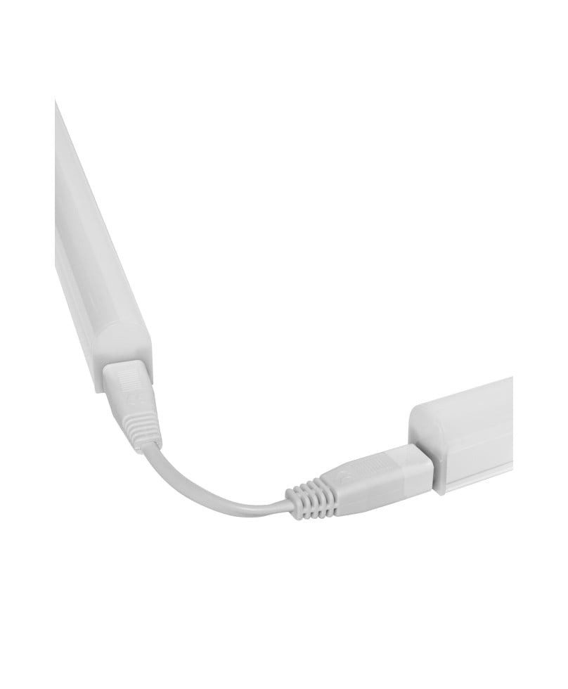 Osram Lichtleiste Osram LED Lichtleiste Switch Batten 87 cm weiß 10, Inkl. Leuchtmittel, Nicht dimmbar ohne Bewegungsmelder