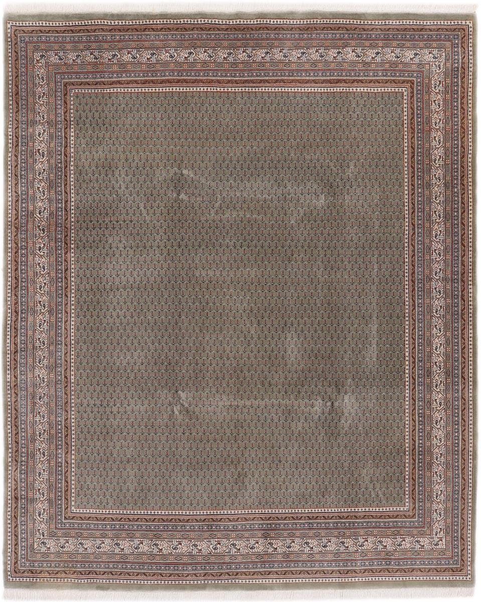 Orientteppich Indo Sarough Mir 250x304 Handgeknüpfter Orientteppich, Nain Trading, rechteckig, Höhe: 15 mm