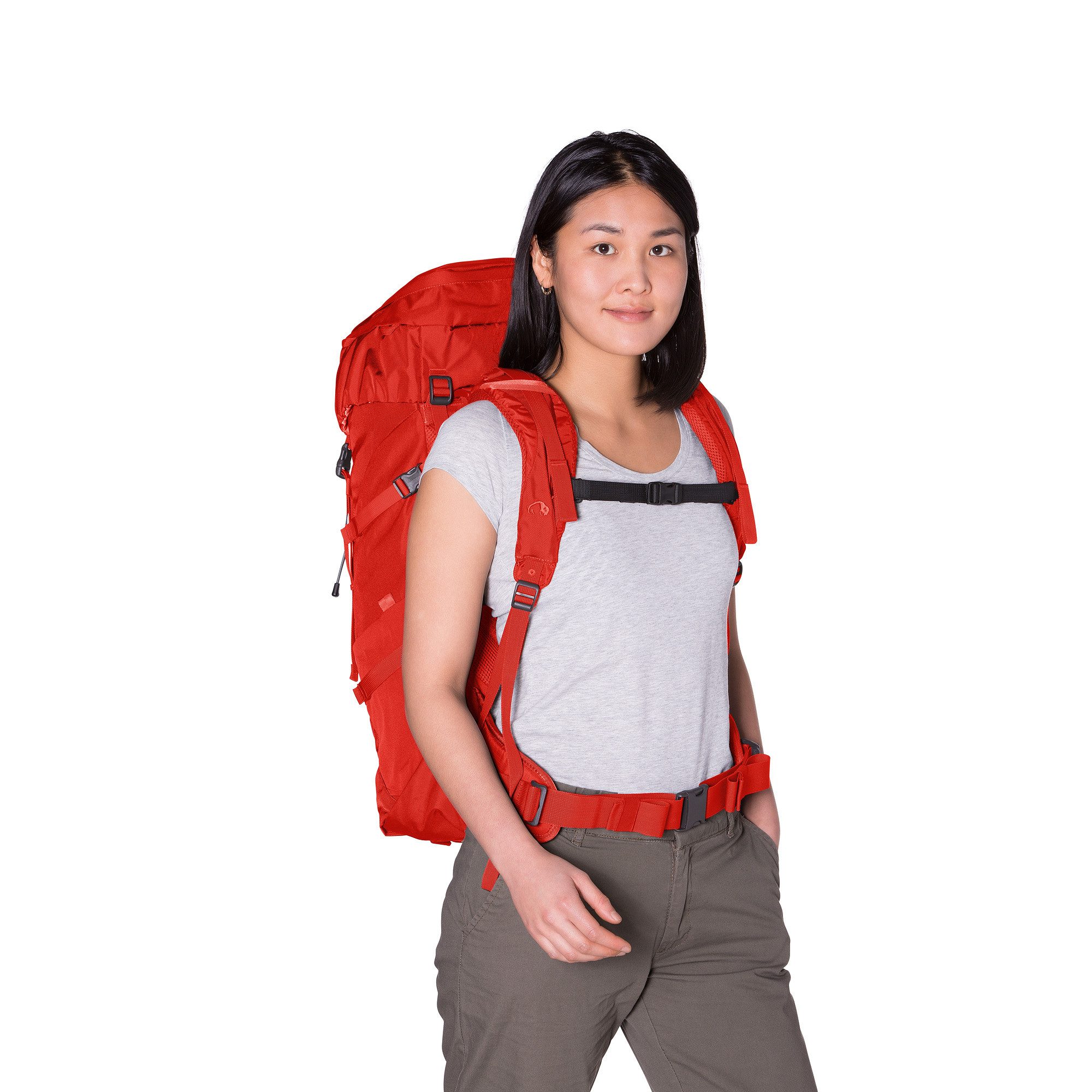 TATONKA® Tagesrucksack Chest Belt 20mm Rucksack-Brustgurt