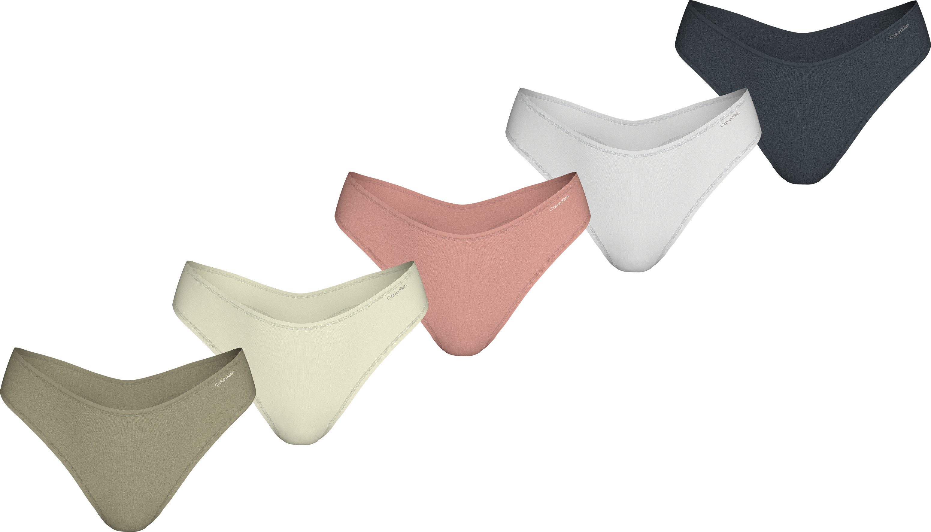 Tanga THONG 5PK