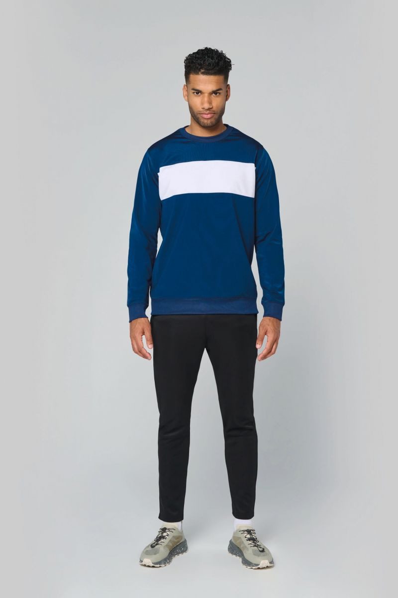 Proact Sweatshirt Polyester-Sweatshirt Herren günstig online kaufen