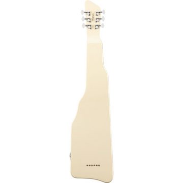 Gretsch Lap-Steel-Gitarre, G5700 Electromatic Lap Steel Vintage White - Saiteninstrument