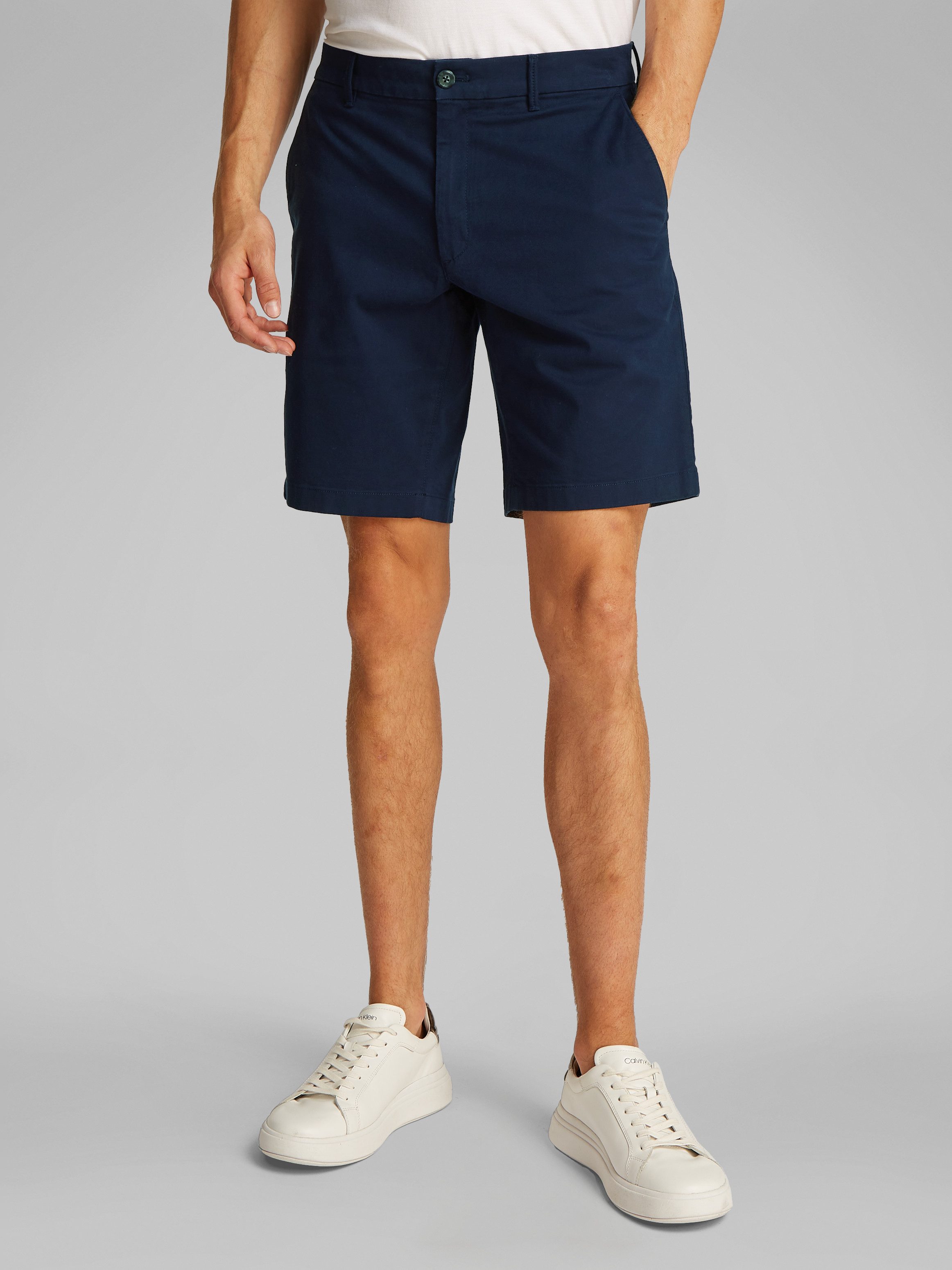 Calvin Klein Chinoshorts MODERN TWILL SLIM günstig online kaufen