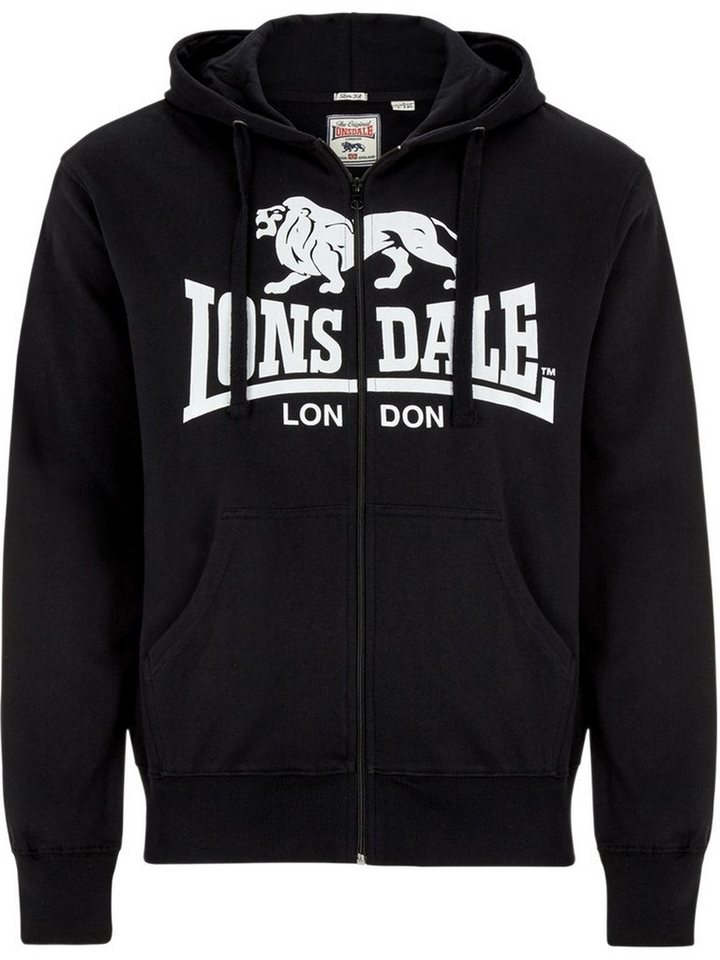 Lonsdale Rundhalspullover Krafty
