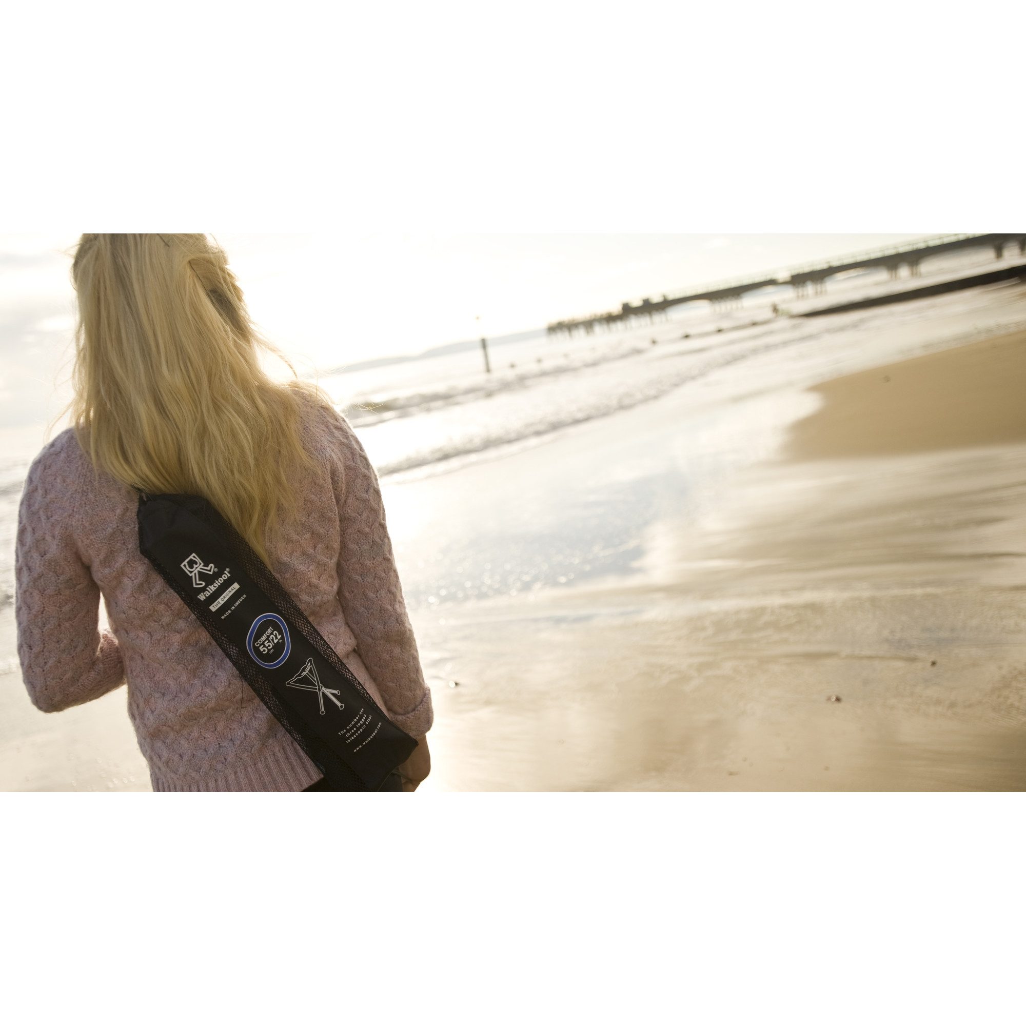 Walkstool Trekkingrucksack Walkstool Comfort 55
