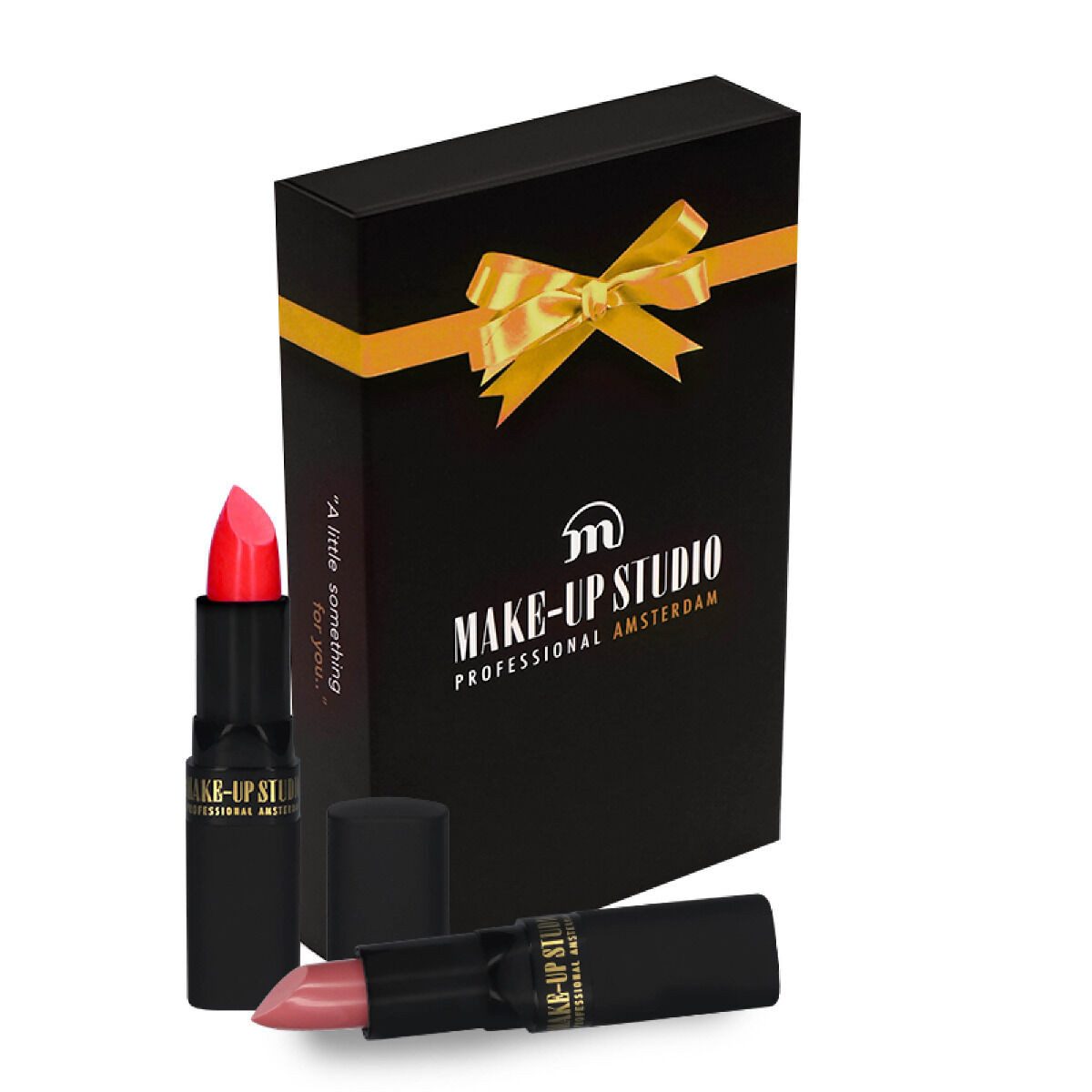 Lippenstift Lipstick Duo 53+ XOXO Red