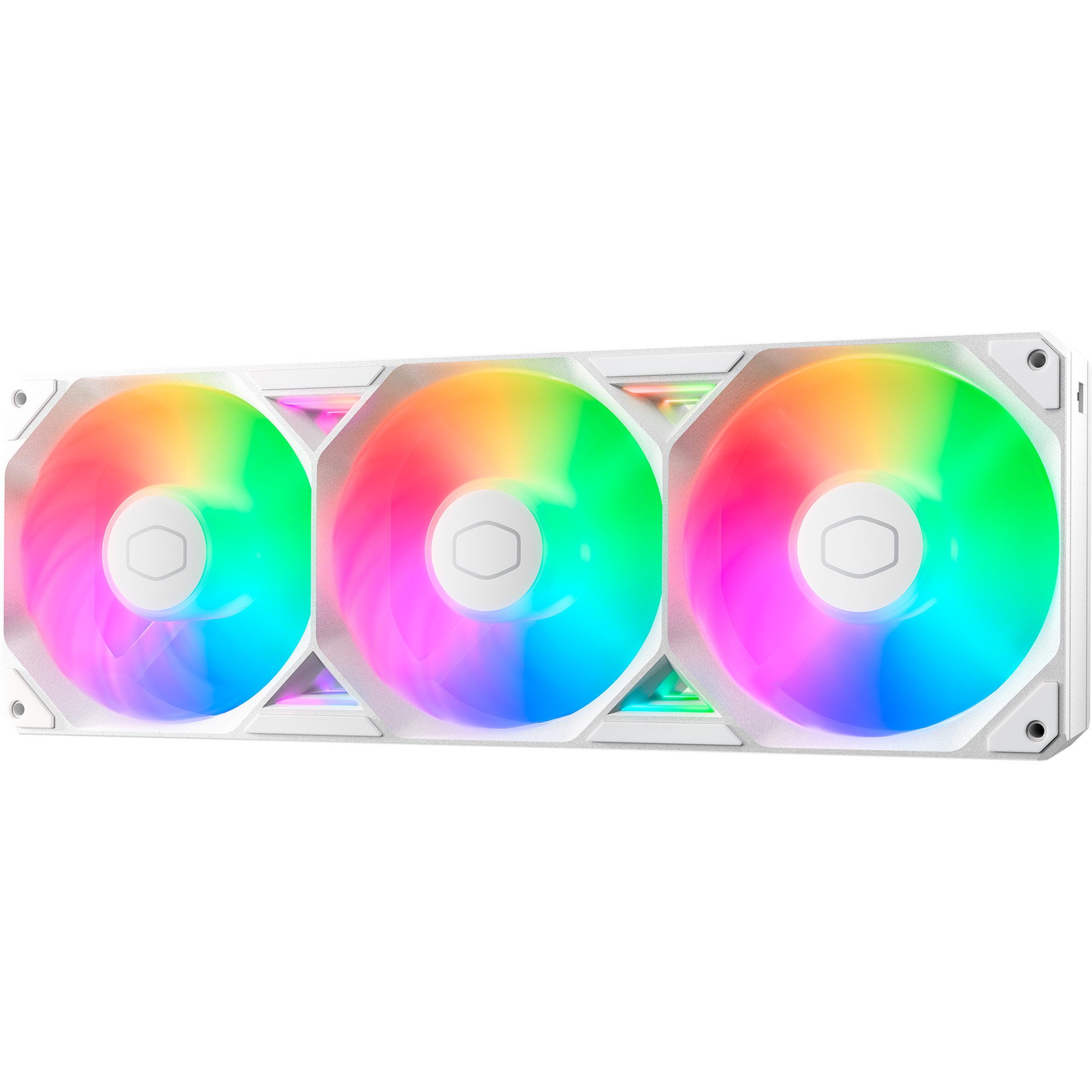 COOLER MASTER Gehäuselüfter Cooler Master SickleFlow Edge 360 ARGB