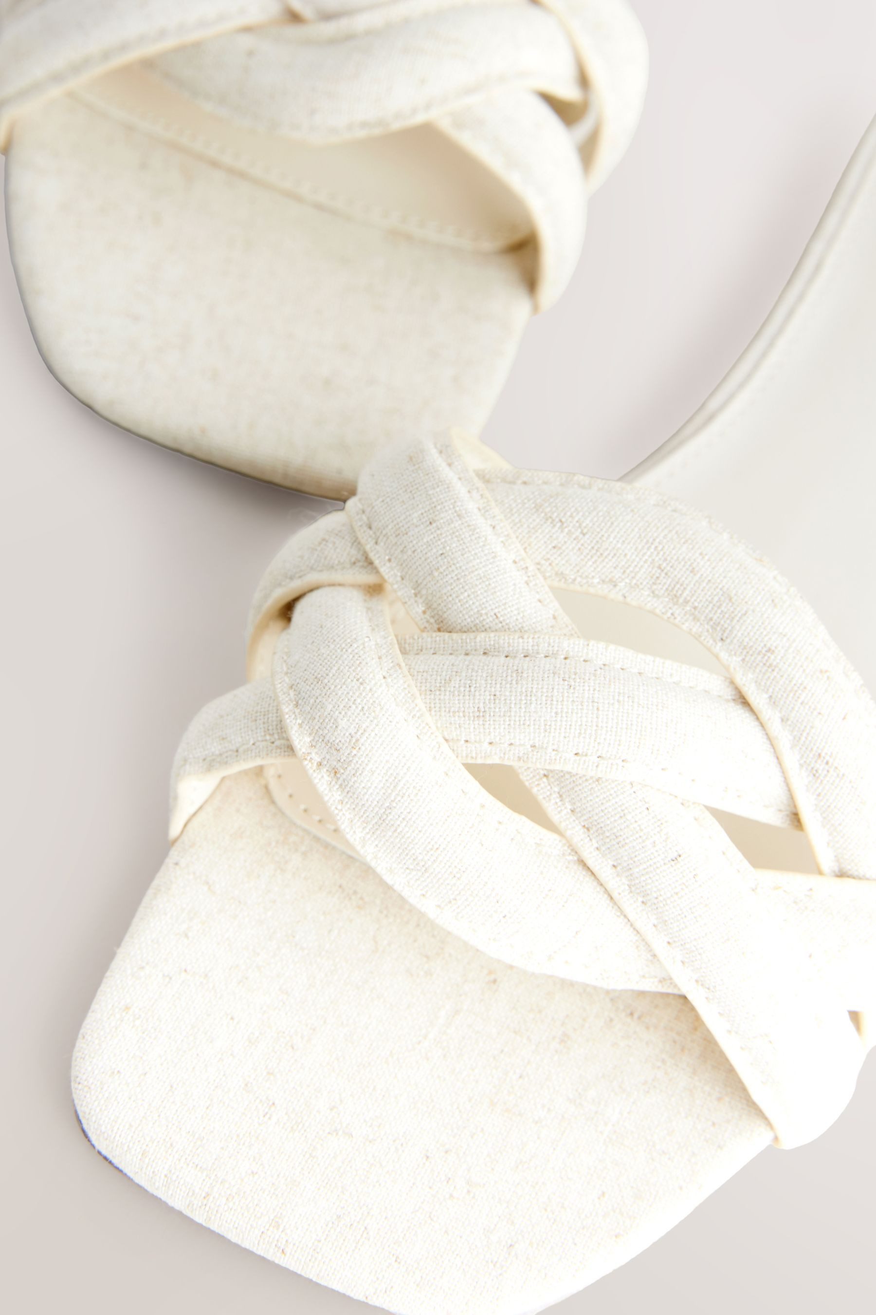 Next Forever Comfort® Pantolette mit Flechtriemen günstig online kaufen