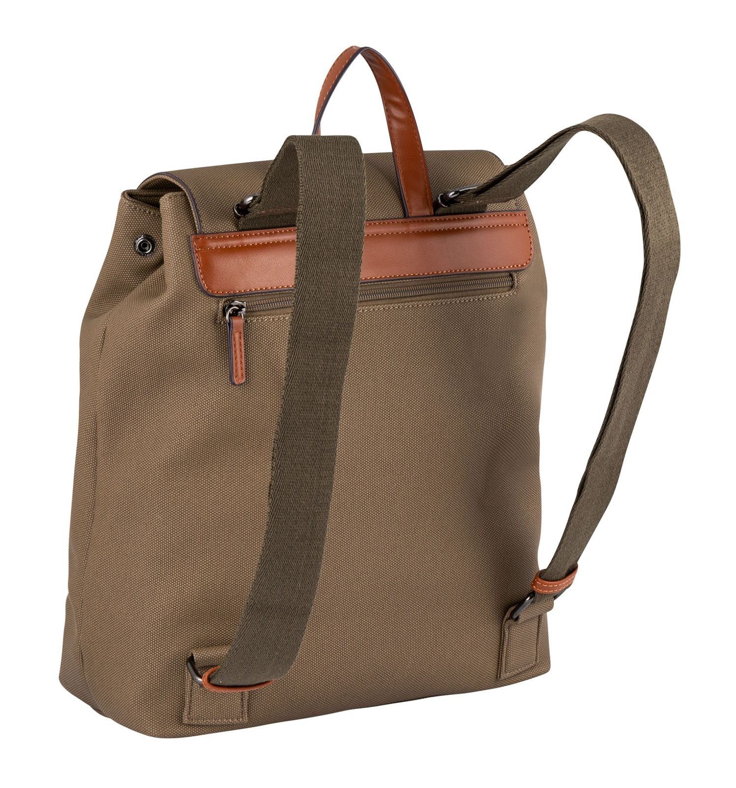TOM TAILOR Rucksack Laurella Winter günstig online kaufen