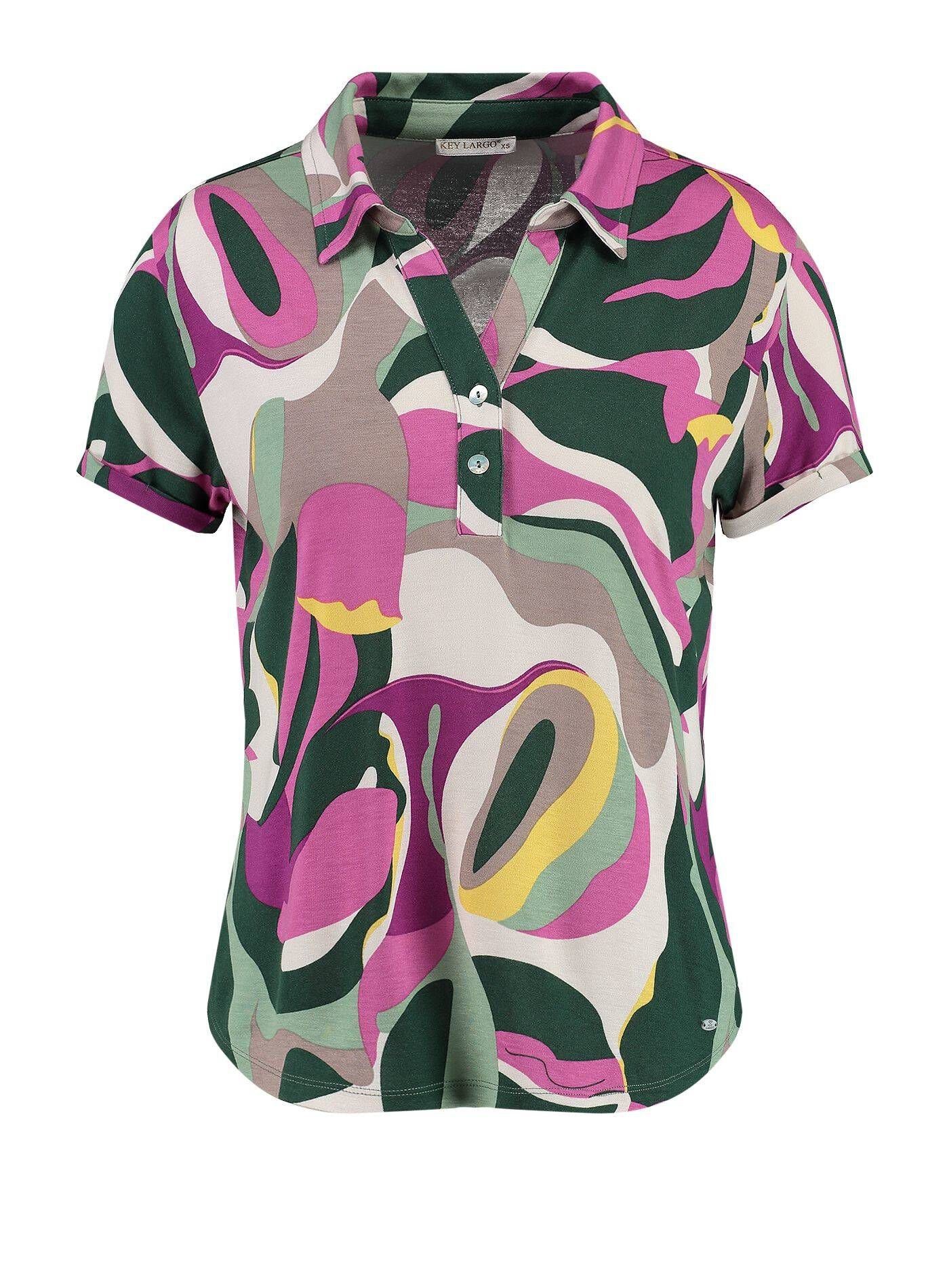 Key Largo Klassische Bluse Damen Bluse günstig online kaufen