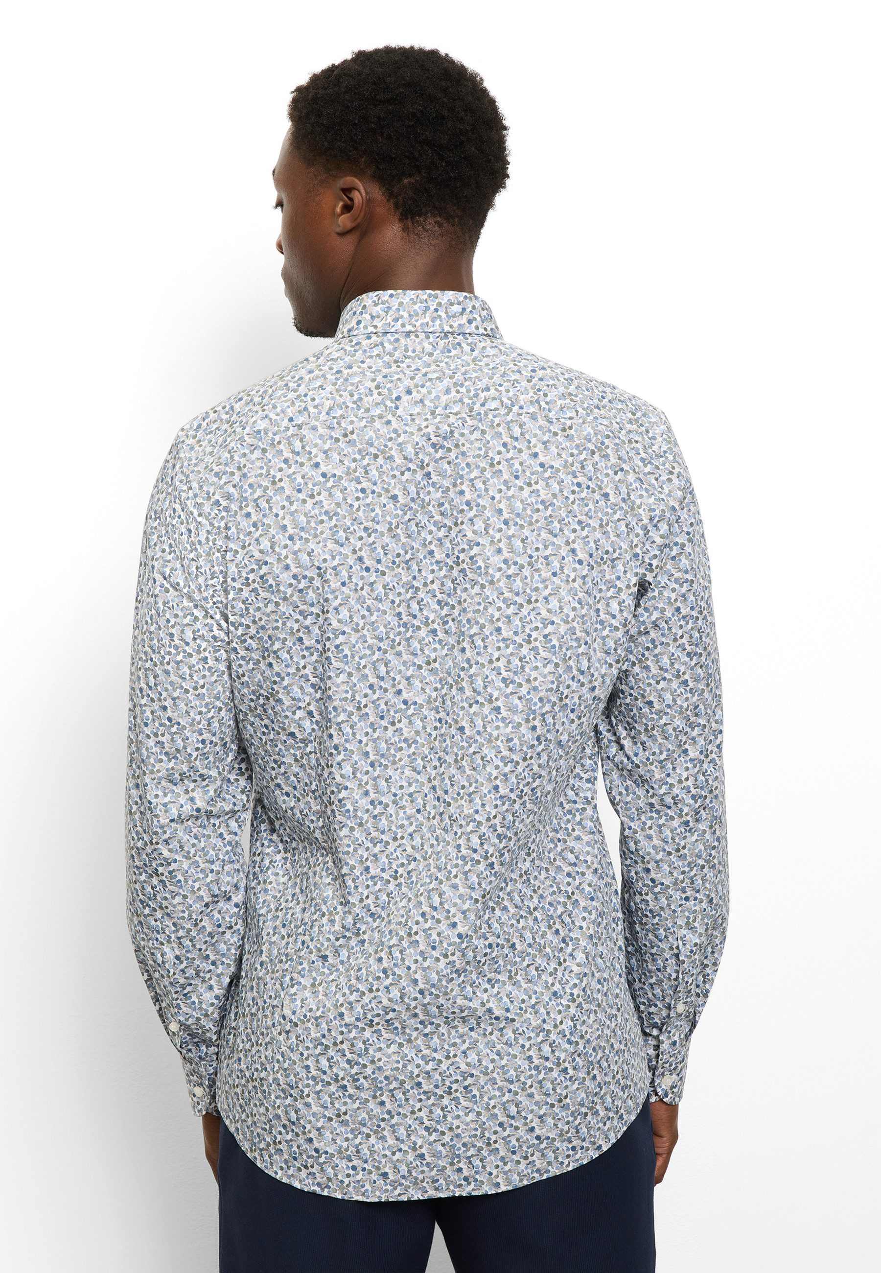 OLYMP Langarmhemd Level Five Businesshemd, body fit, New York Kentkragen, f günstig online kaufen