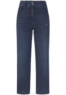Basler Loose-fit-Jeans Cotton