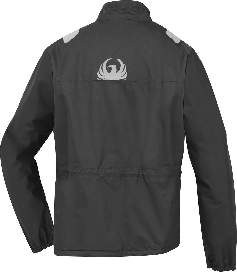 Merlin Motorradjacke Platinum Laminate Regenjacke