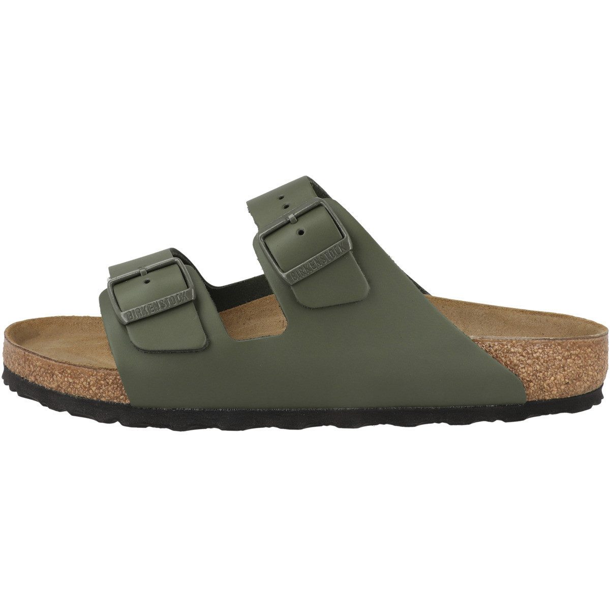 Birkenstock Arizona Naturleder normal Unisex Erwachsene Sandale Sandaletten, Sommerschuhe, Badeschuhe, Riemchen, Schlappen