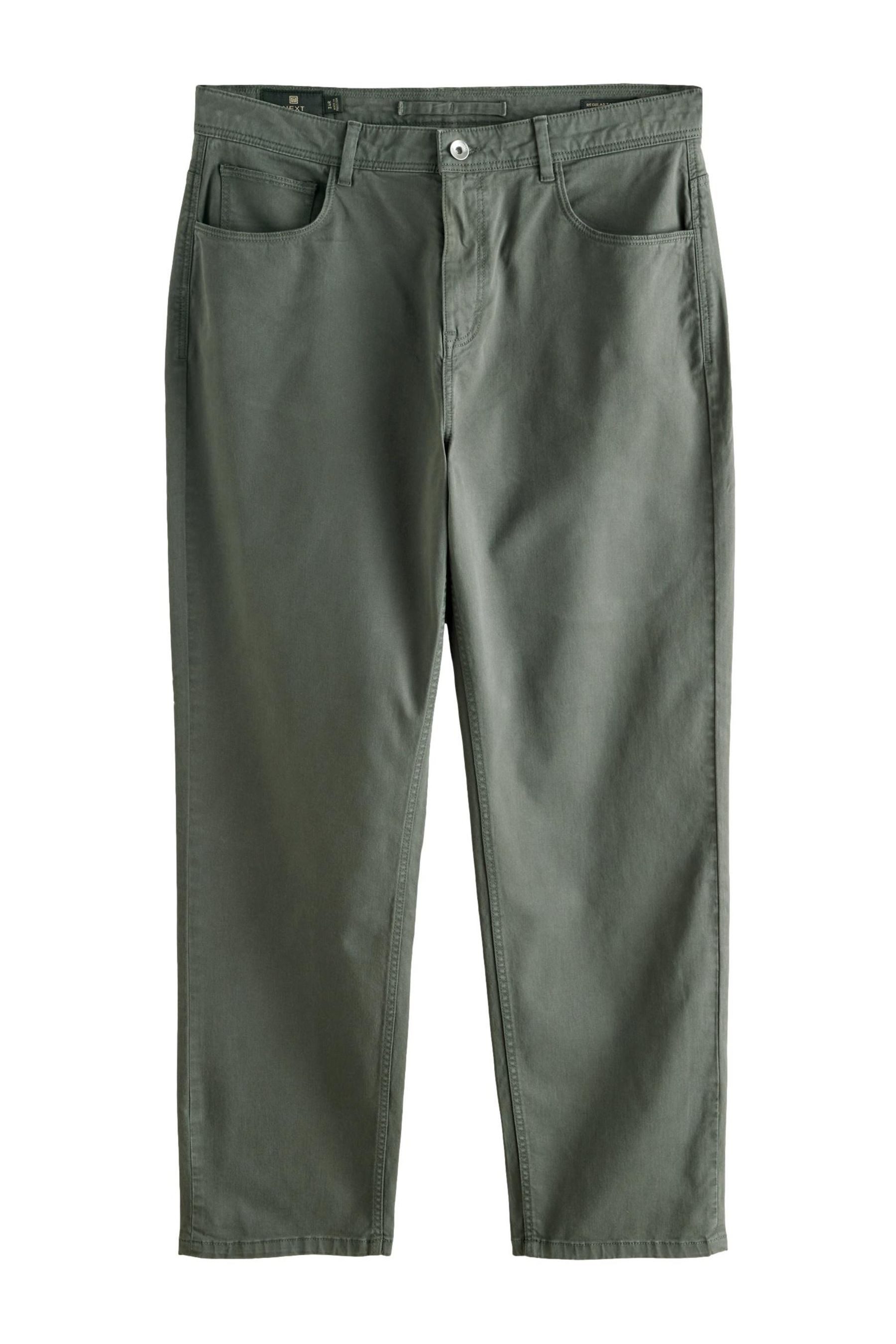 5-Pocket-Hose Hose mit 5 Taschen