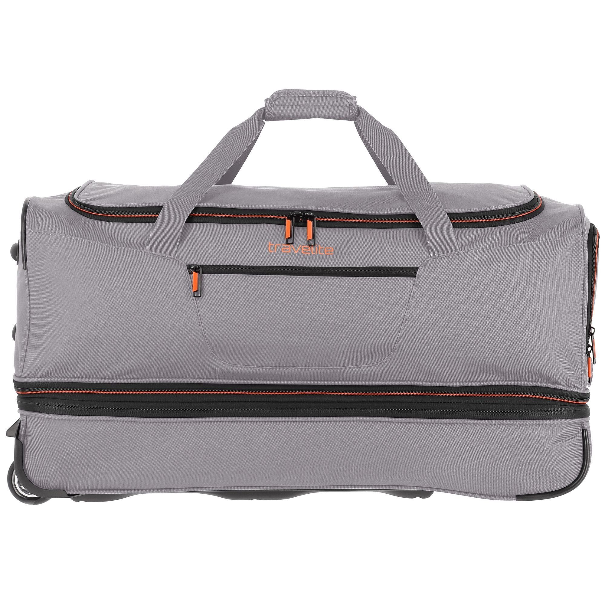 travelite Reisetasche Basics - Rollenreisetasche 98/119L günstig online kaufen