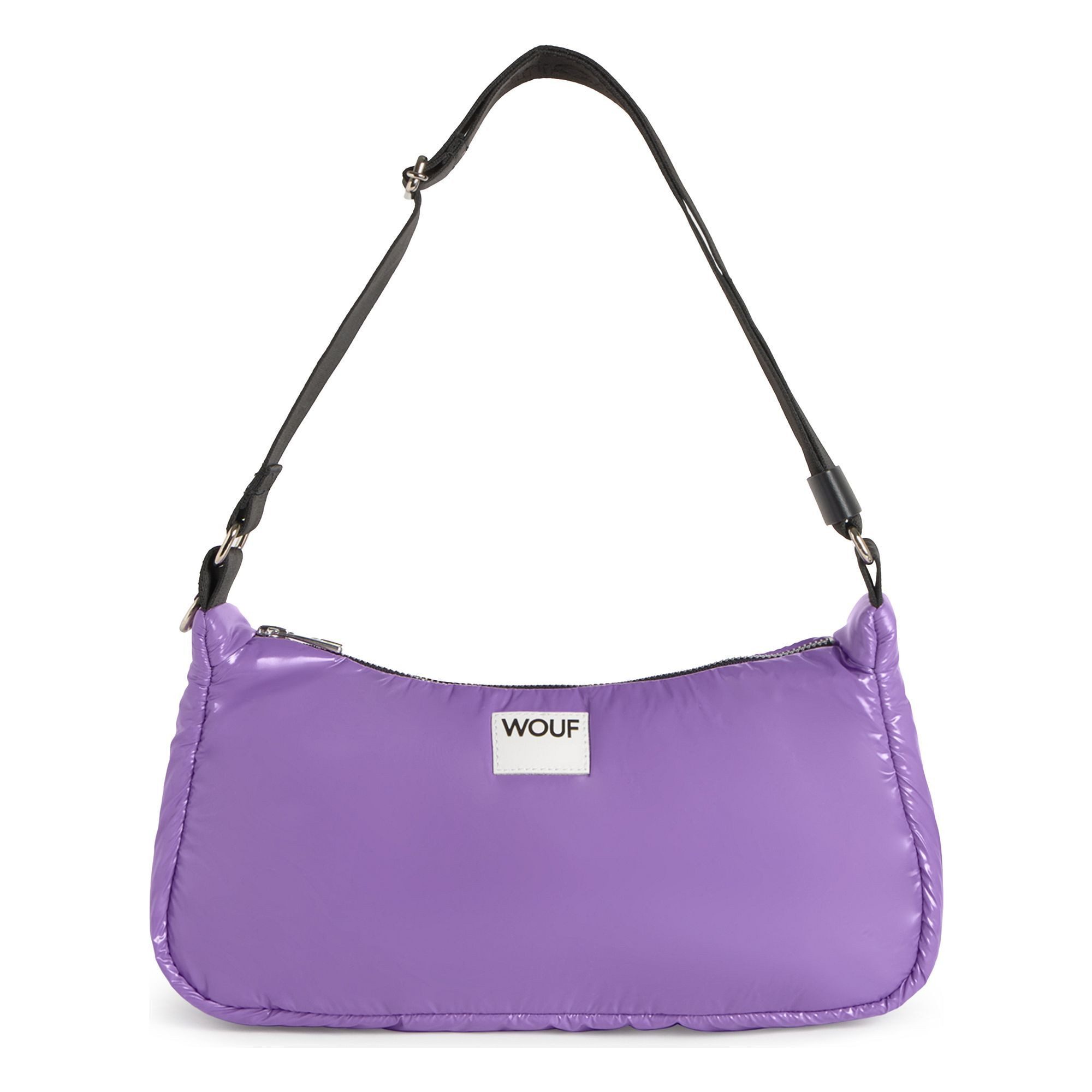 Wouf Schultertasche Glossy, Polyester