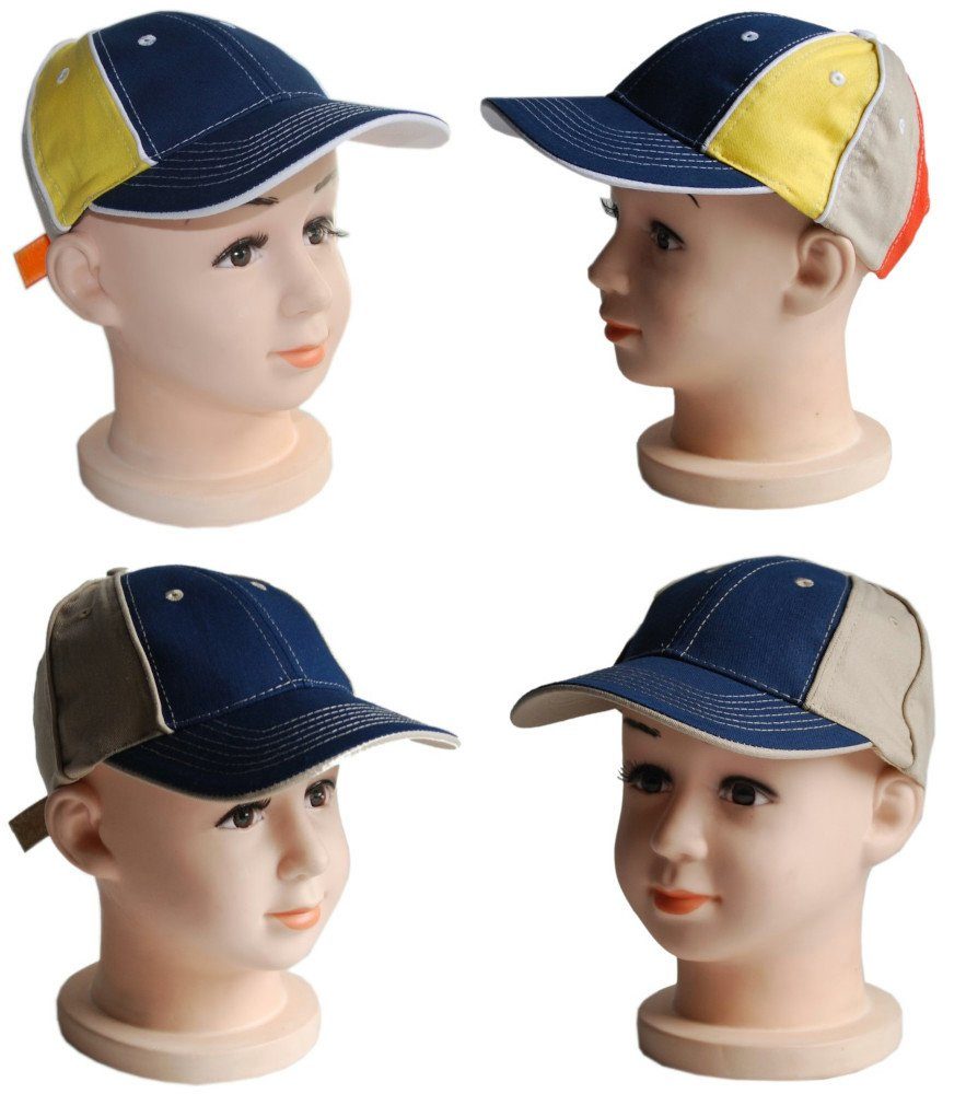 Cool4 Schirmmütze Basecap Verstellbar für Kinder