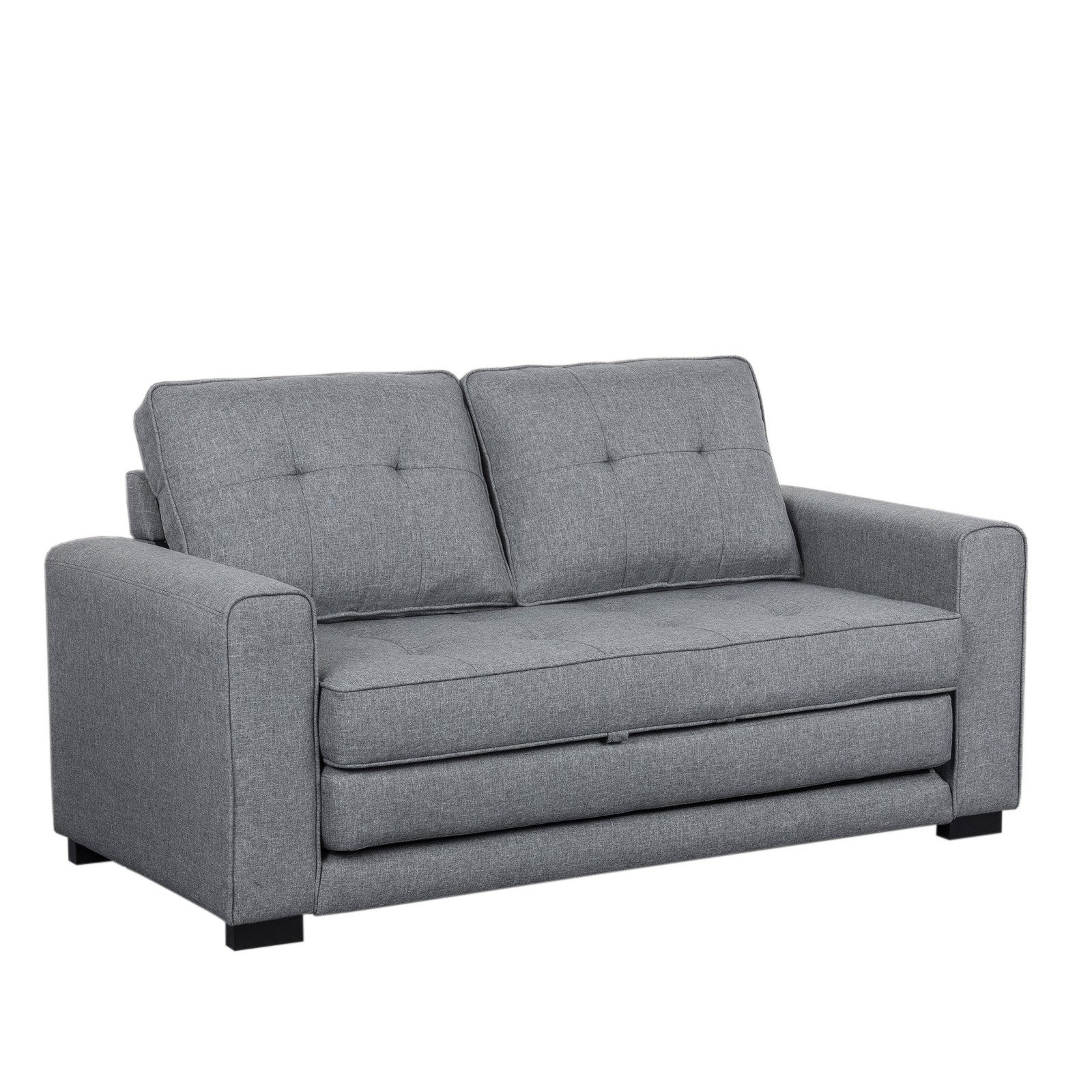 HTI-Line Schlafsofa Schlafsofa Azaria, Stück 1 Teile, Couch Zweisitzer günstig online kaufen