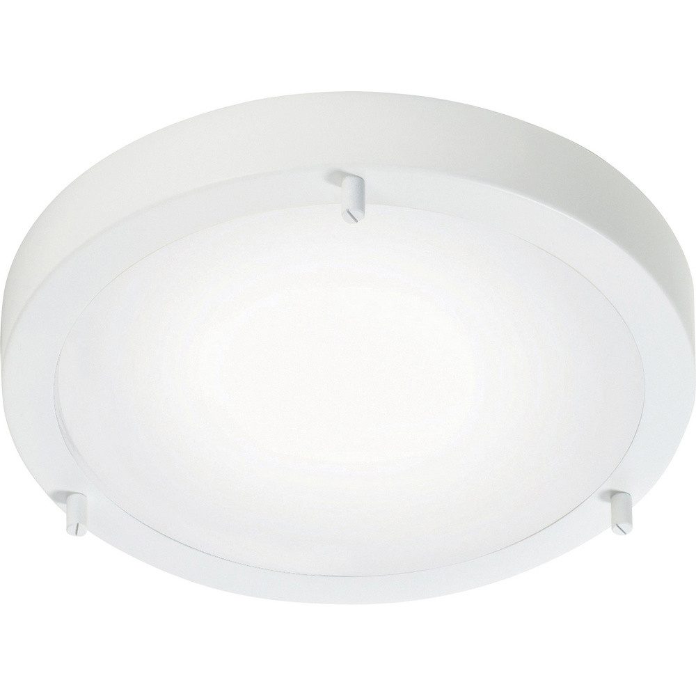 Nordlux Deckenleuchte Nordlux 25316101 Ancona Maxi E27 LED-Deckenleuchte E27 Weiß