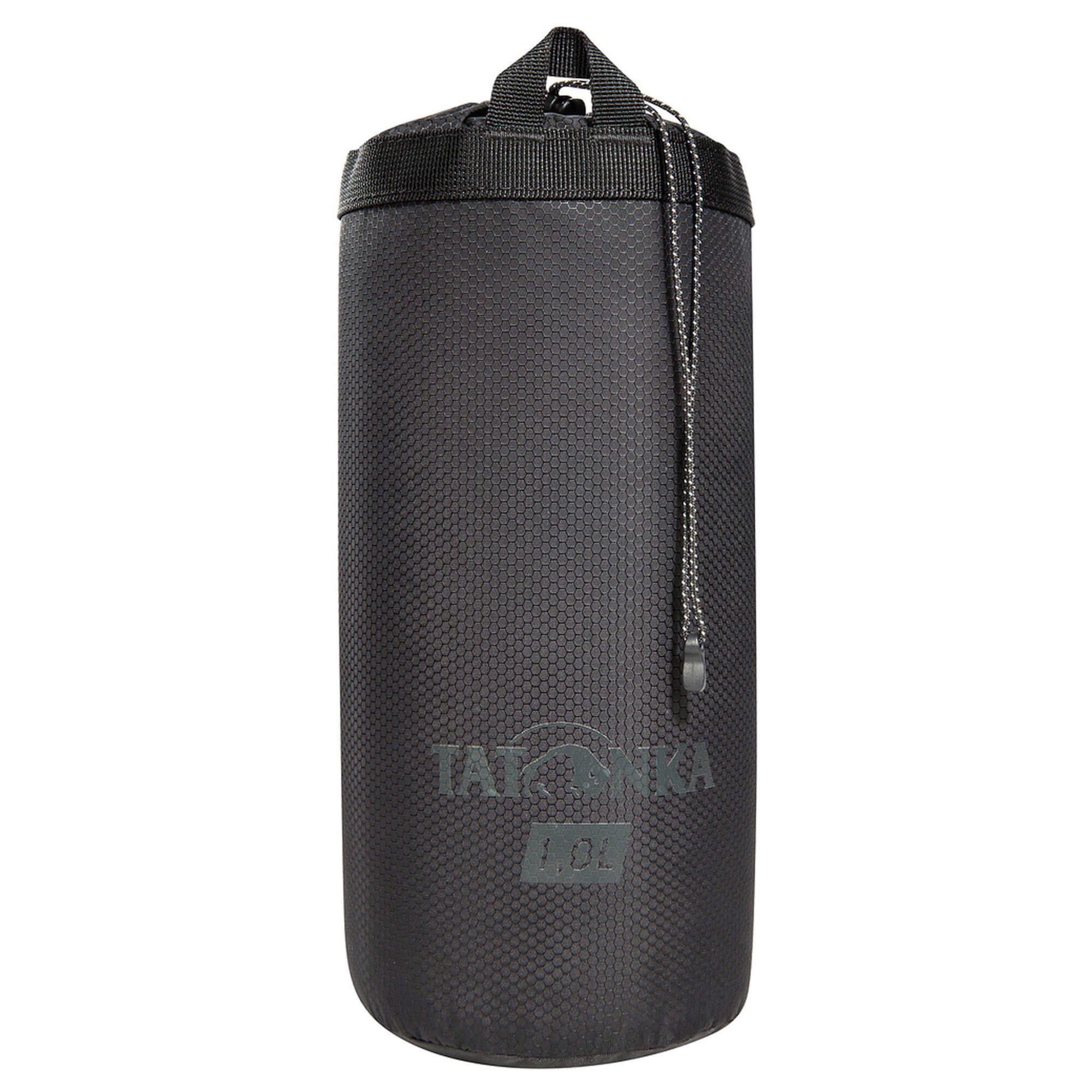 TATONKA® Trinkflasche Thermo Bottle Cover 1l - Бутылкиhülle 27 cm (black)