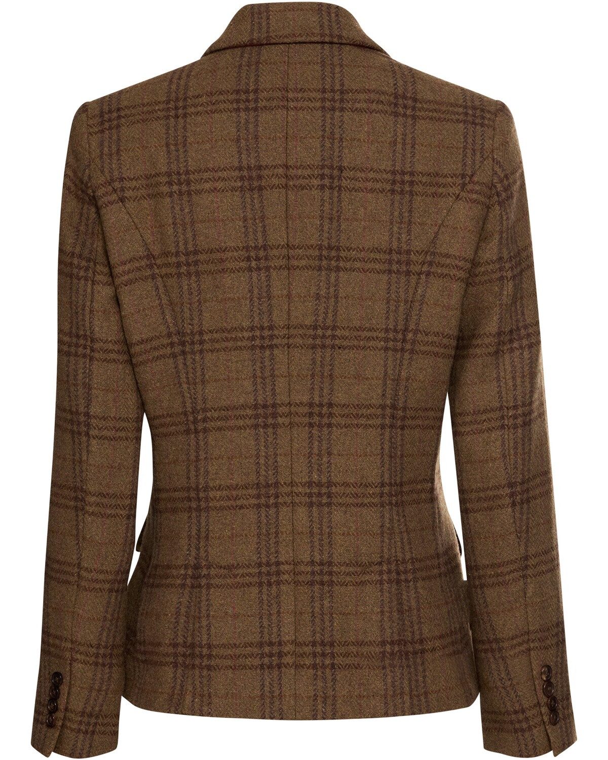 Brigitte von Schönfels Jackenblazer Essential Tweedblazer