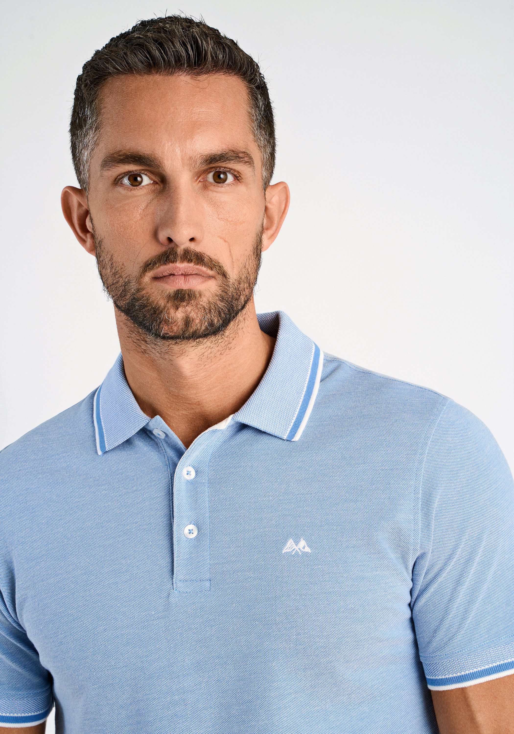 LINDBERGH Poloshirt Poloshirt Relaxed Fit