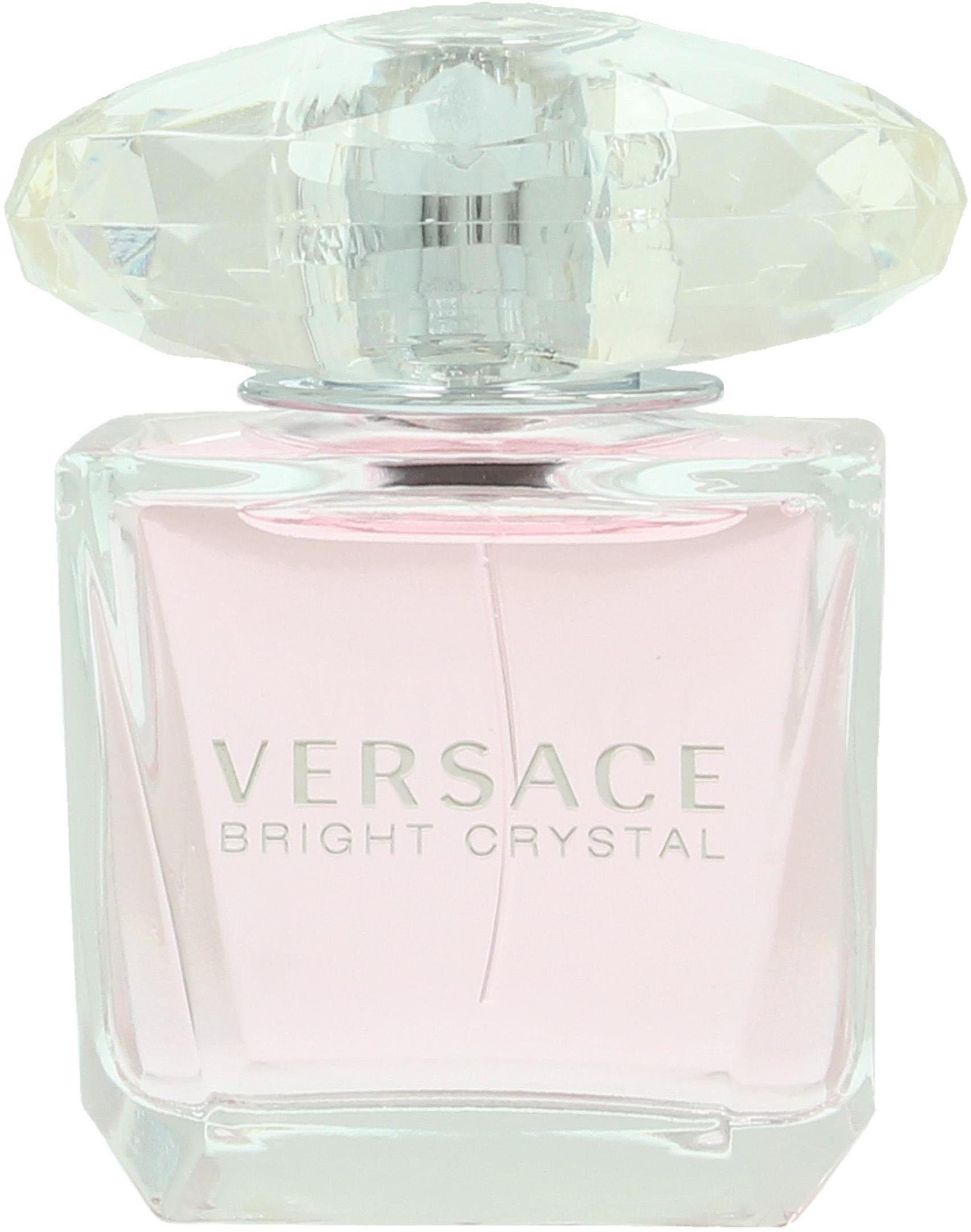 Versace Bright Crystal Toilette Eau de