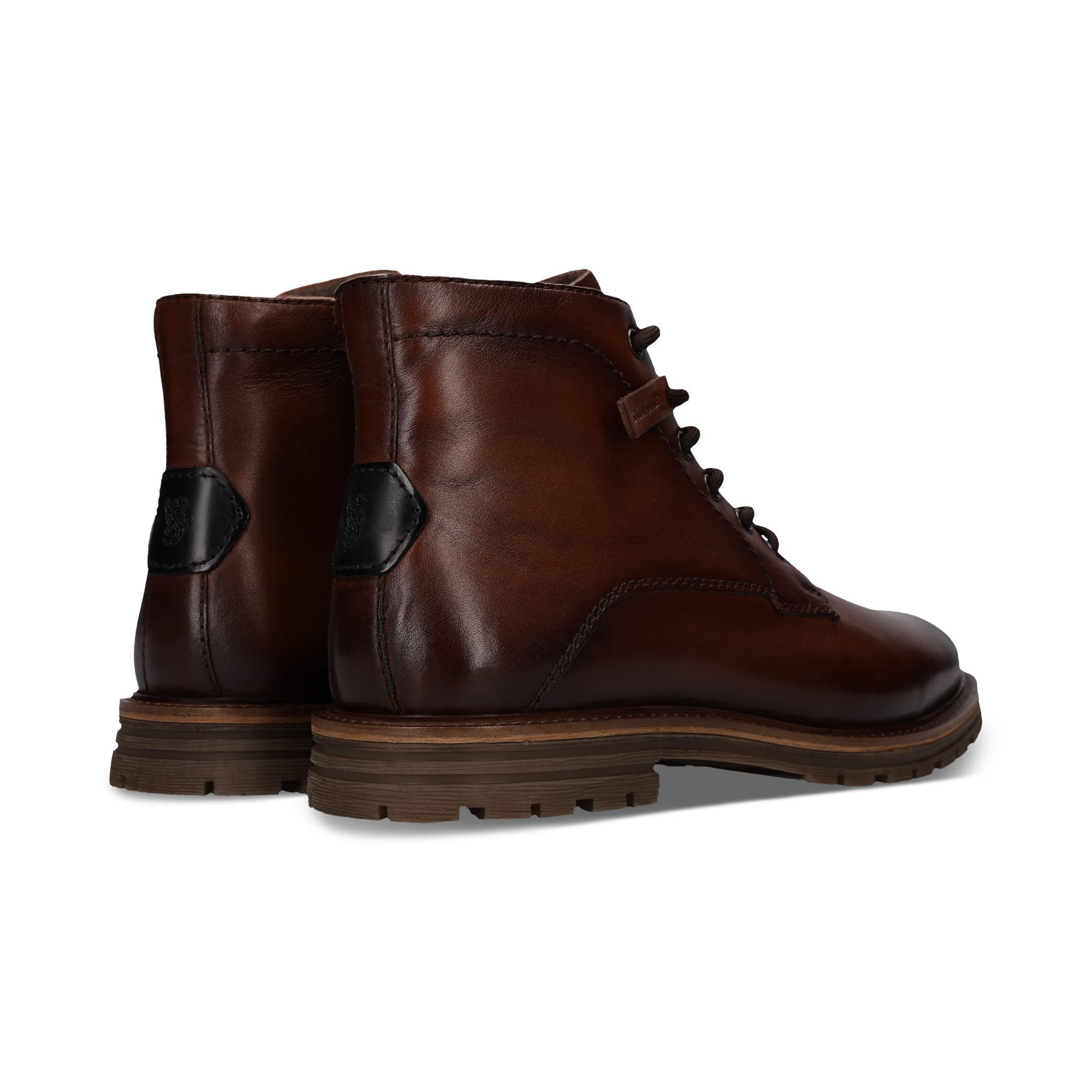 Salamander Speyer Comfort Schnürstiefelette Schnürboots mit Reißverschluss – Bild 2 von 5