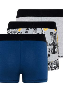 LEGO® kidswear Boxershorts LWALEX 714 mit Motivdruck