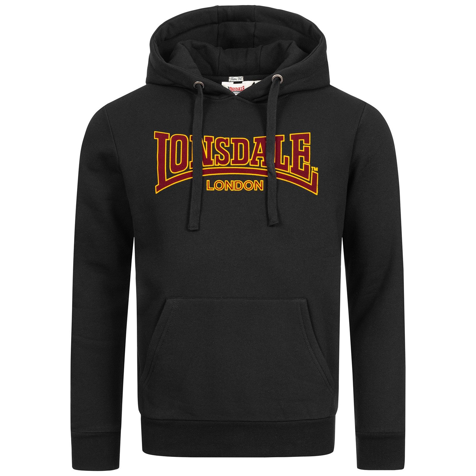 Lonsdale Hoodie Hoodie Lonsdale Classic LL002 (1-tlg) günstig online kaufen