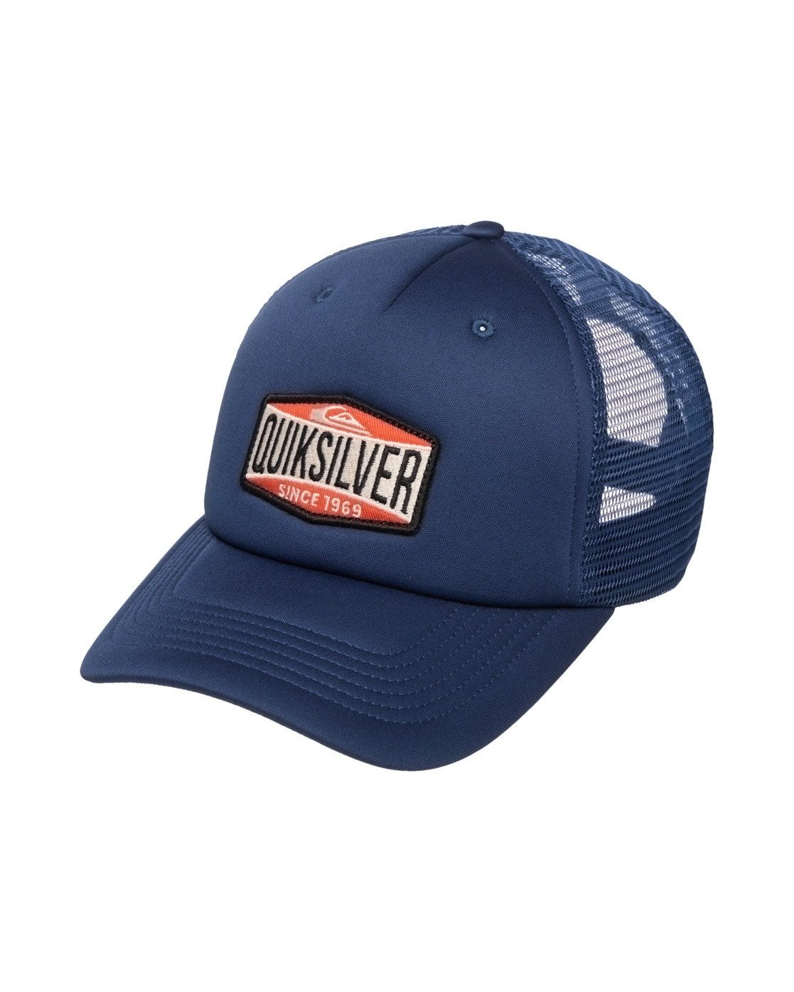 Quiksilver Trucker Cap Decades Foam