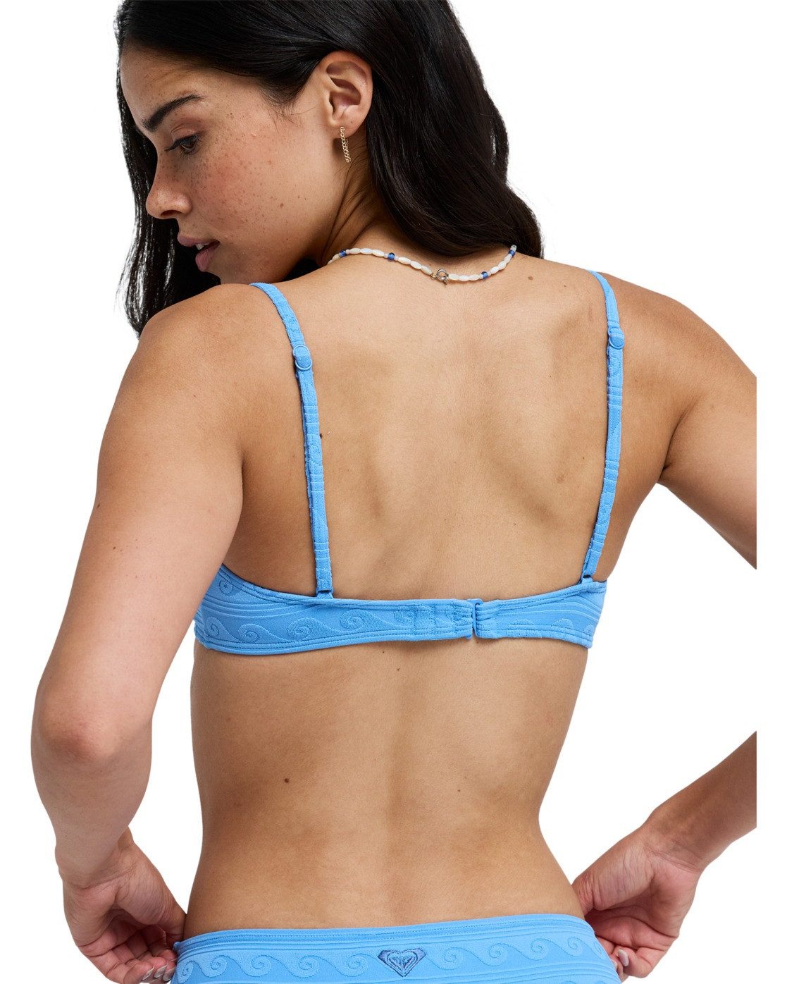 Roxy Bandeau-Bikini-Top Paradise Wave günstig online kaufen