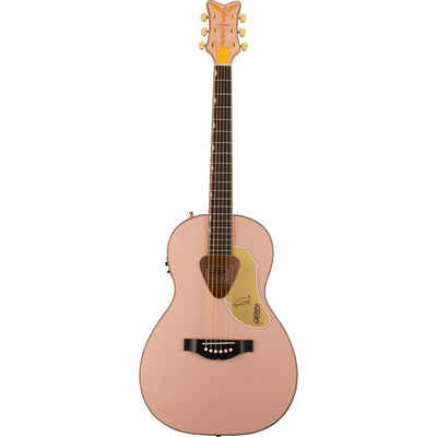 Gretsch Westerngitarre, G5021E Rancher Penguin Shell Pink - Westerngitarre