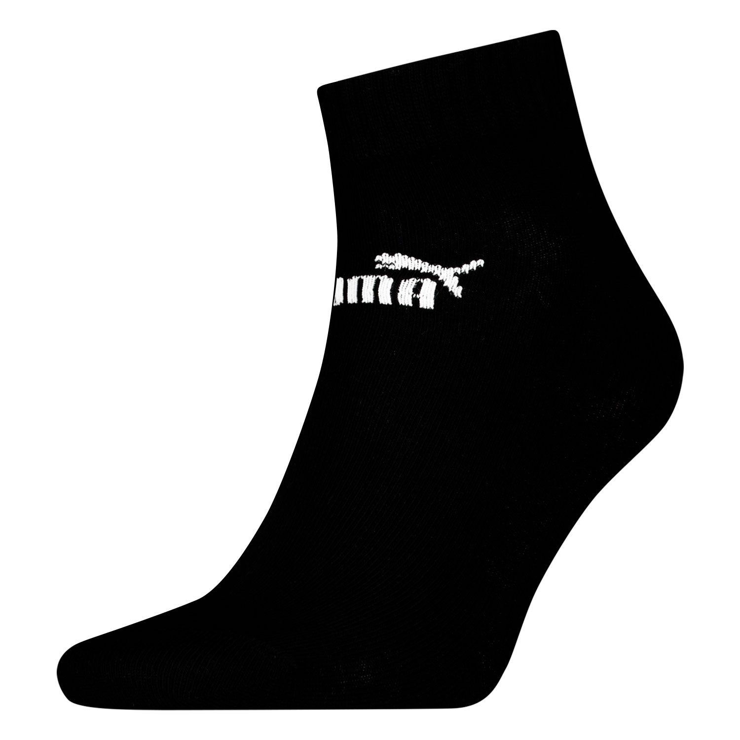 PUMA BODYWEAR Socken Elements Quarter Kurzsocken (Set, 6-Paar) kurzer Schaf günstig online kaufen