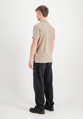 Alpha Industries Poloshirt ALPHA INDUSTRIES Men - Polo Shirts Basic Polo SL